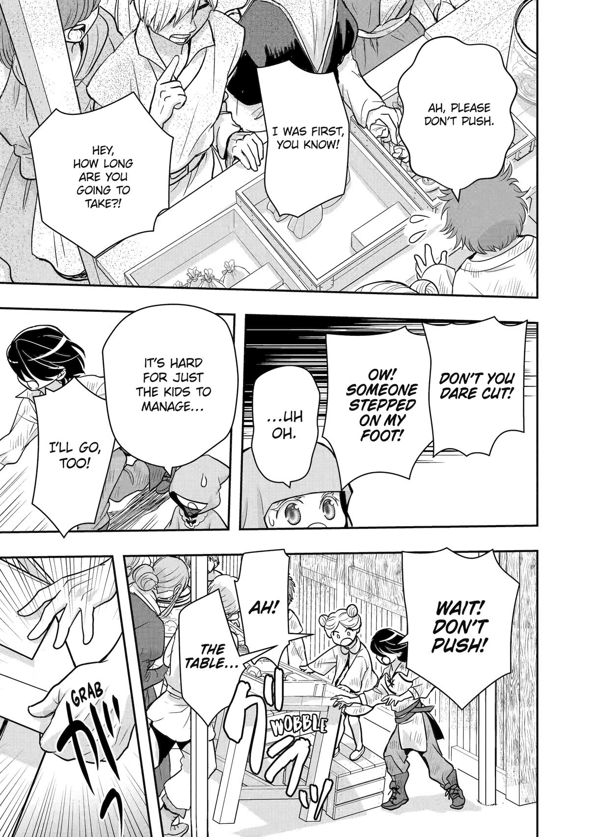 Read Your Castle's Little Helper En Manga Online