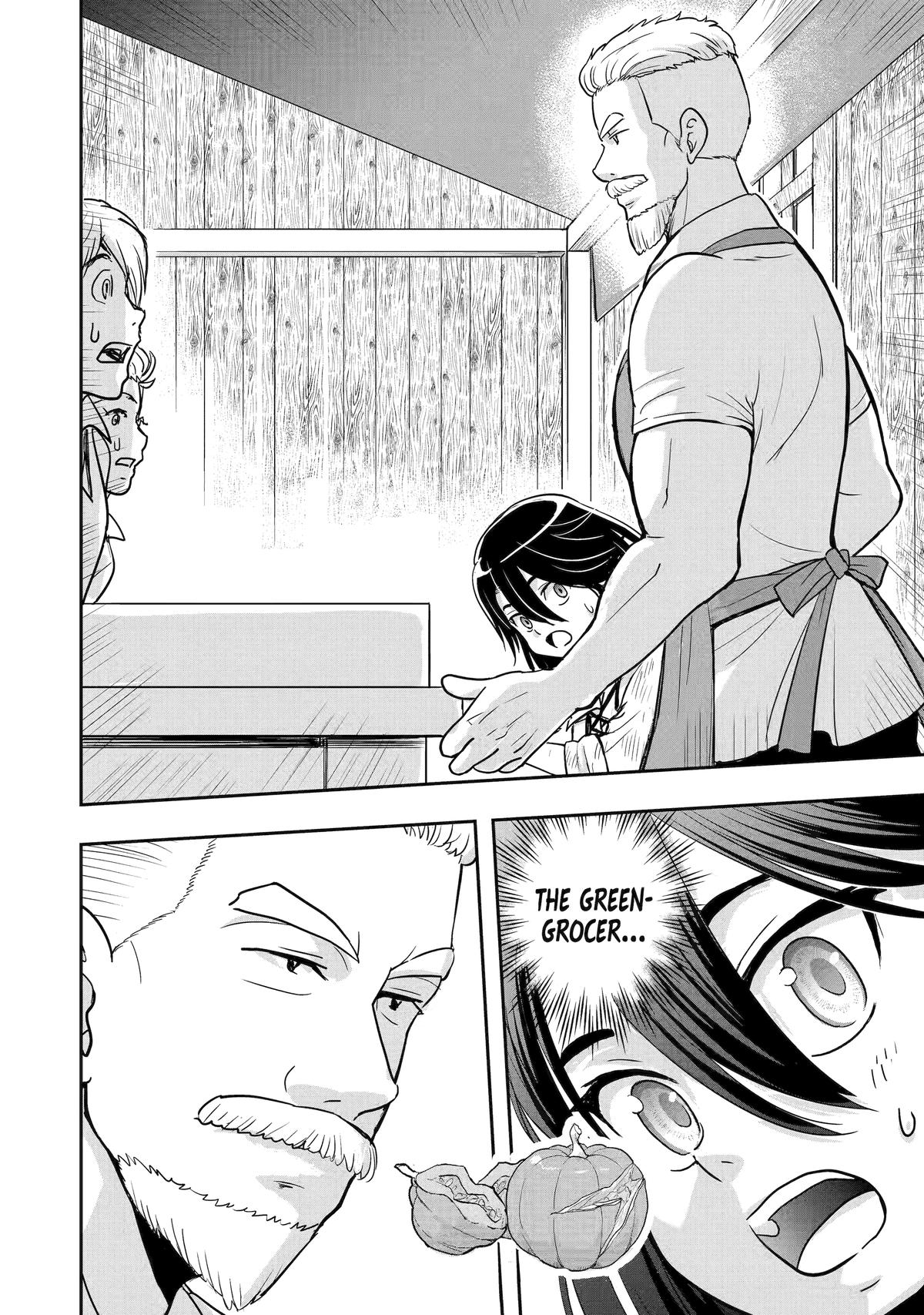 Read Your Castle's Little Helper En Manga Online