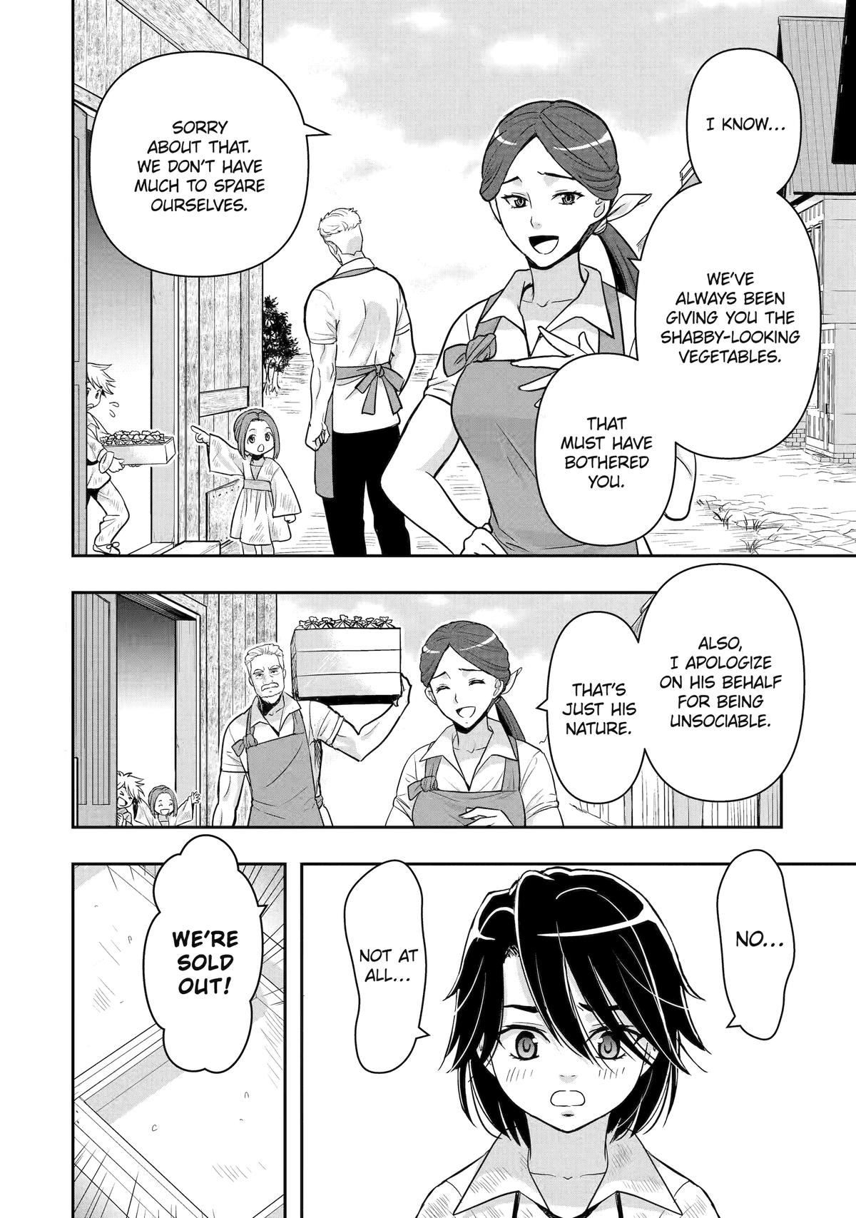 Read Your Castle's Little Helper En Manga Online