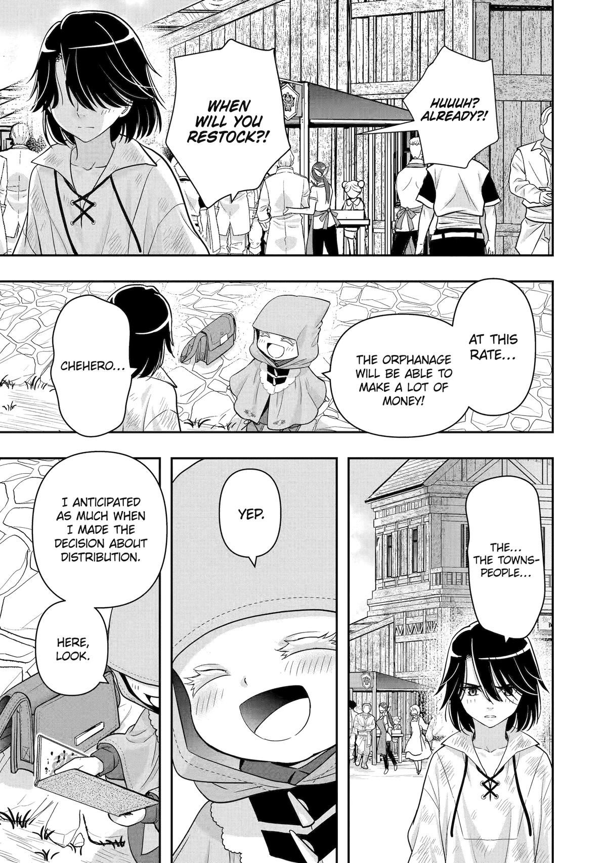 Read Your Castle's Little Helper En Manga Online