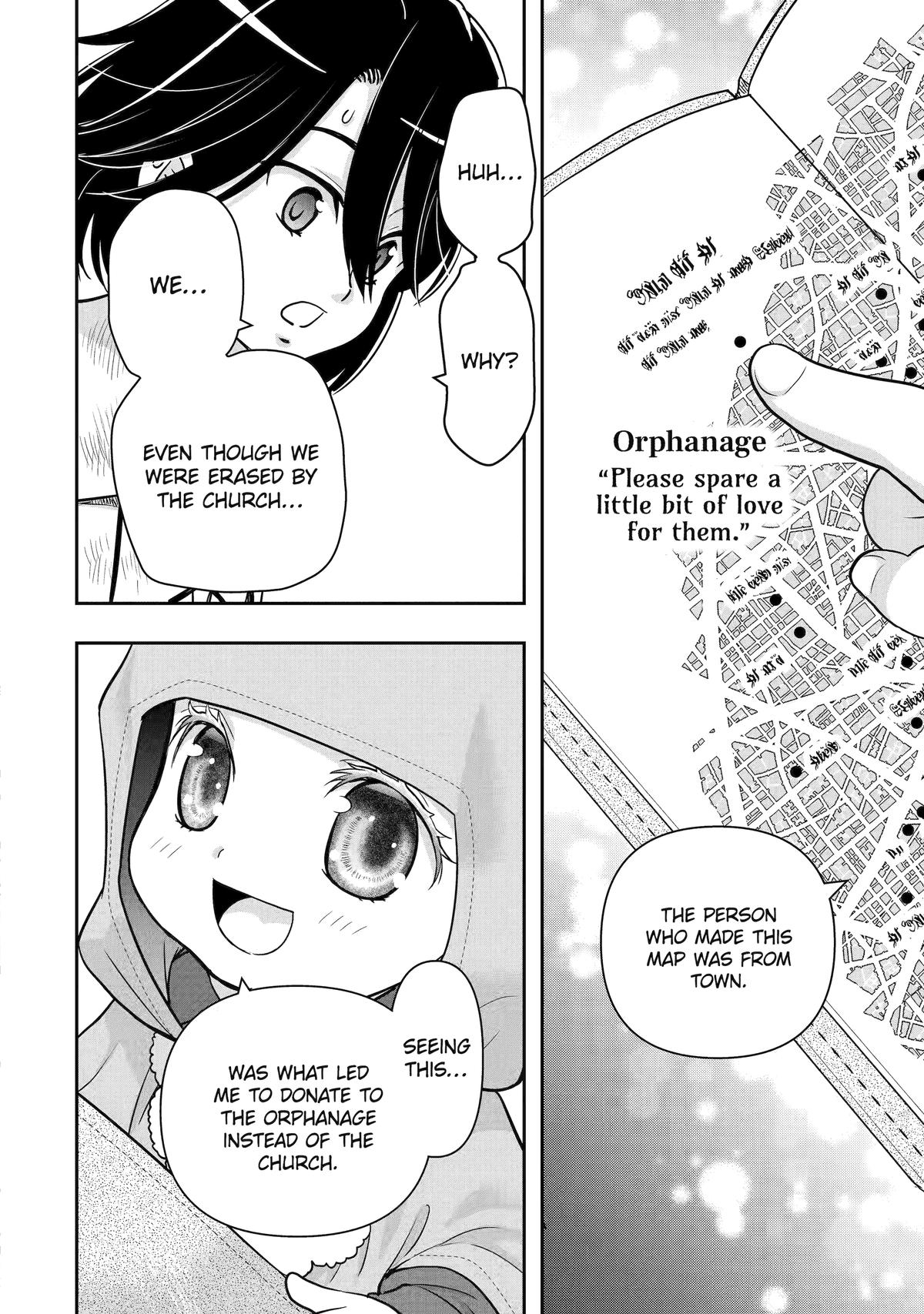 Read Your Castle's Little Helper En Manga Online