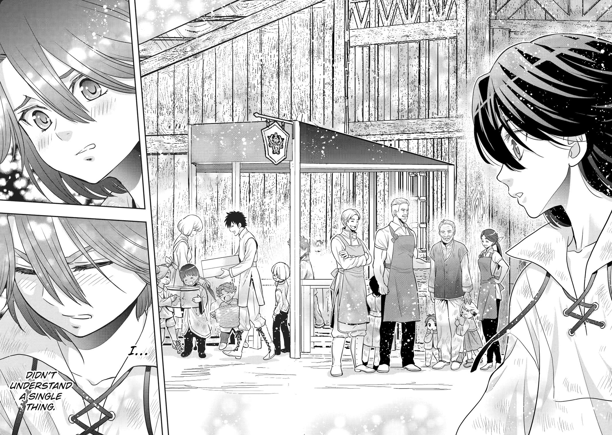 Read Your Castle's Little Helper En Manga Online