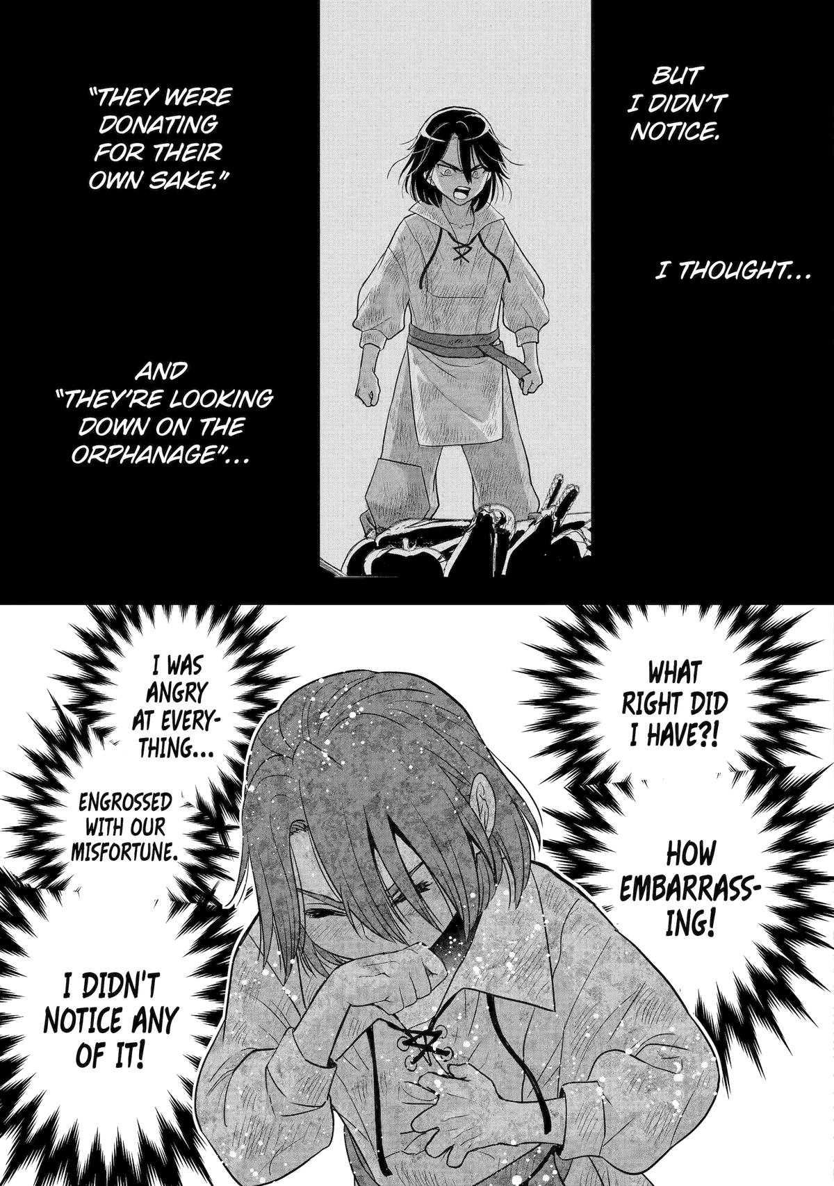 Read Your Castle's Little Helper En Manga Online