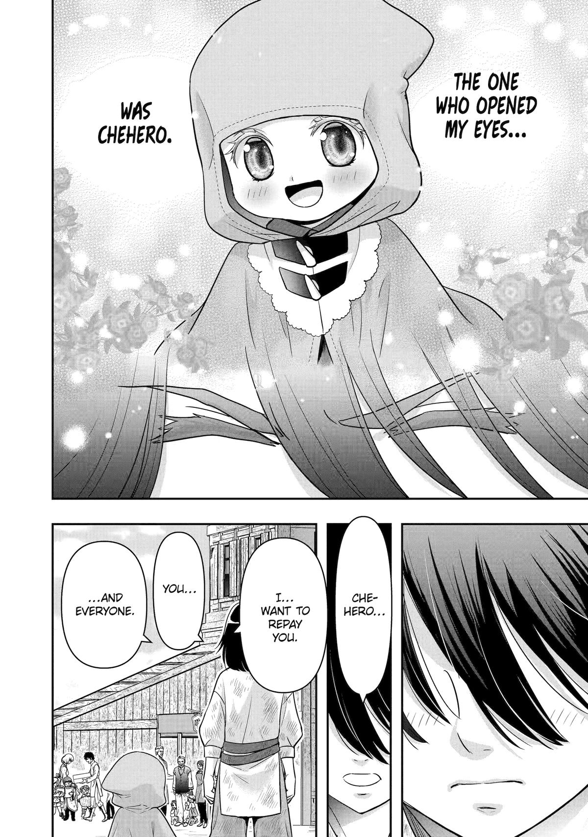 Read Your Castle's Little Helper En Manga Online