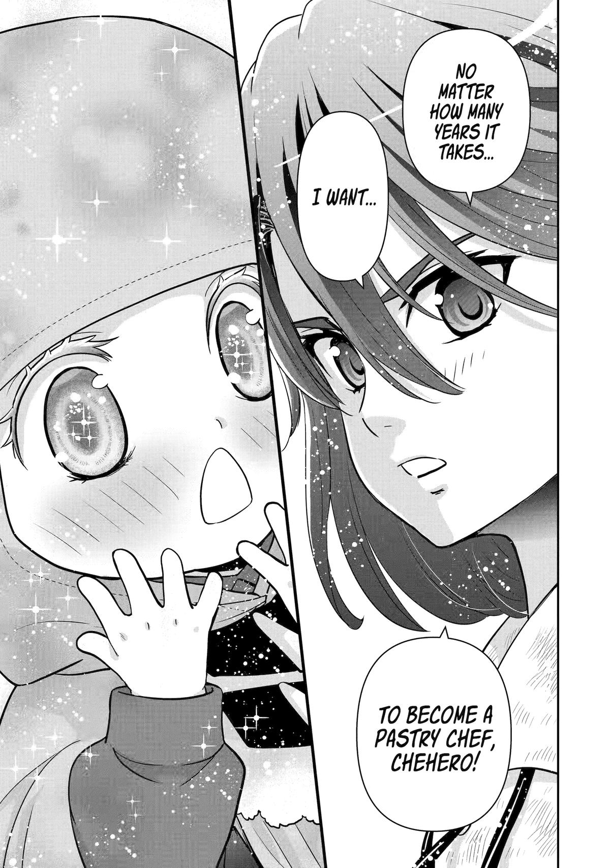 Read Your Castle's Little Helper En Manga Online