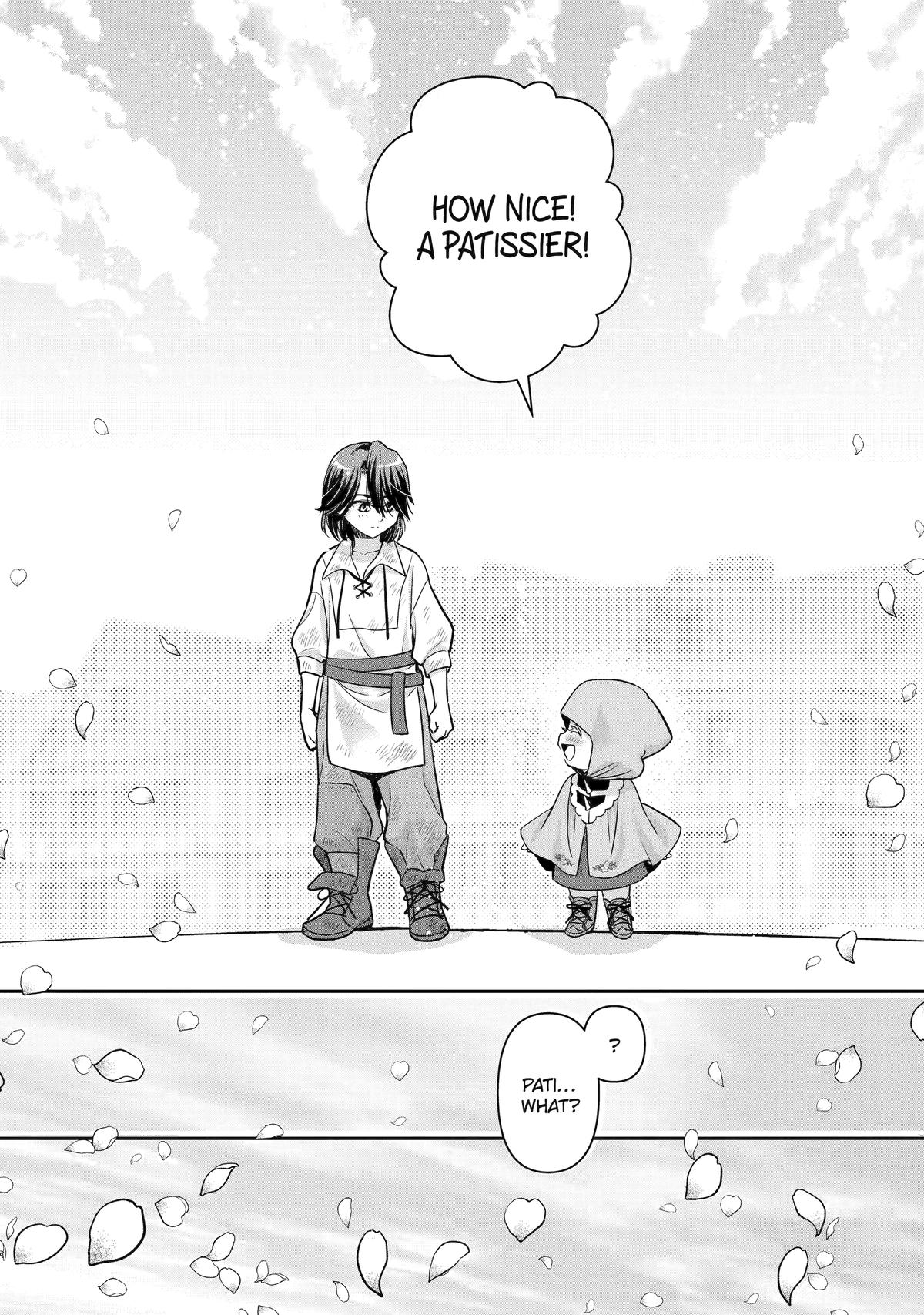 Read Your Castle's Little Helper En Manga Online