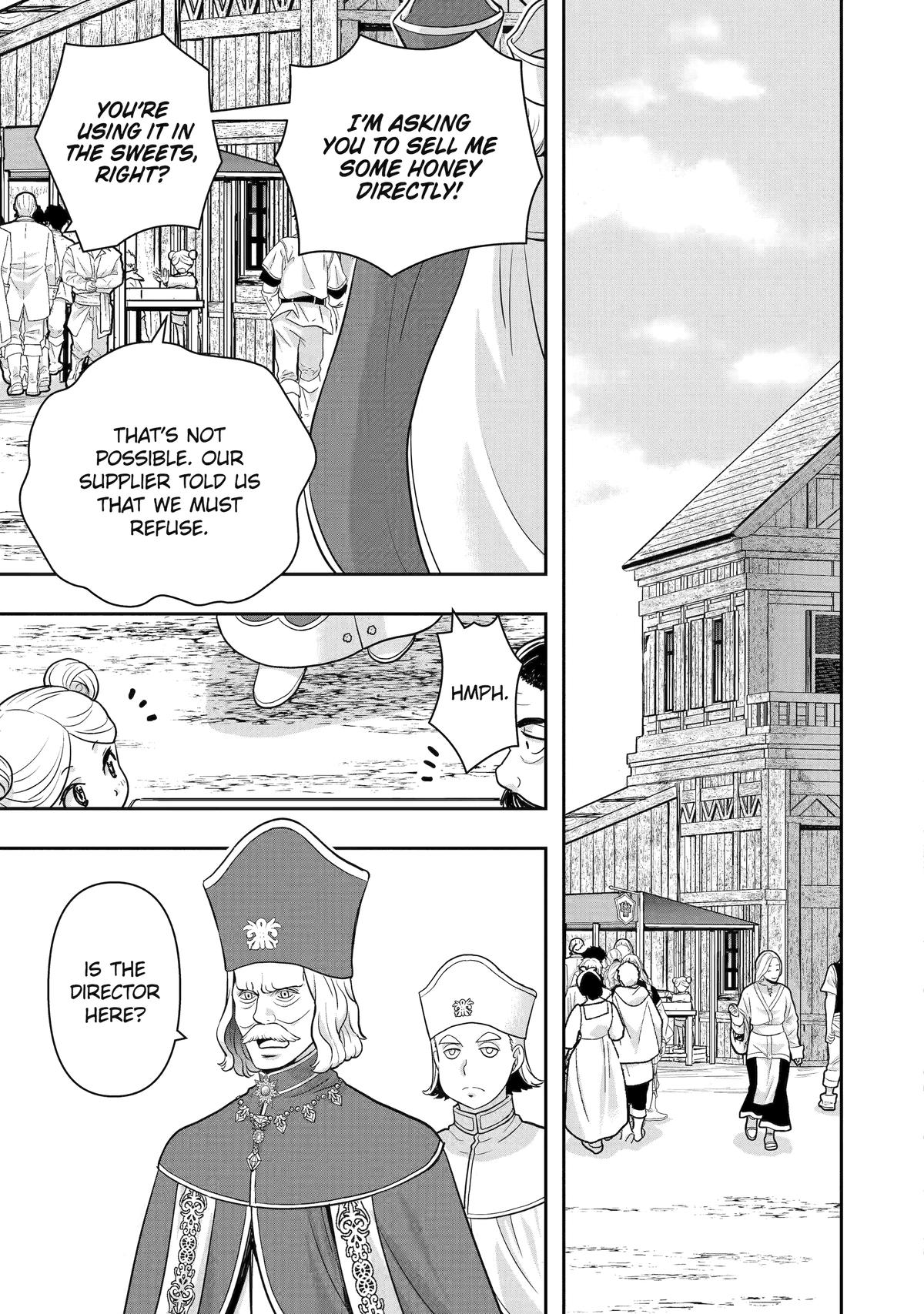 Read Your Castle's Little Helper En Manga Online