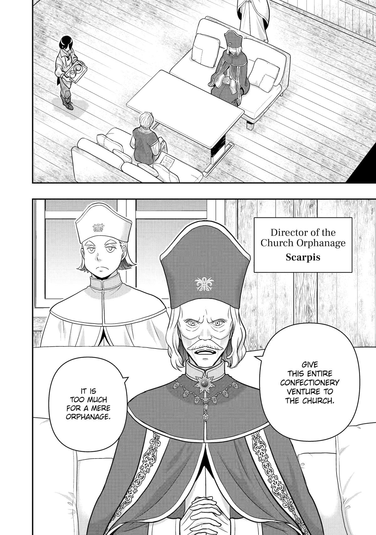 Read Your Castle's Little Helper En Manga Online