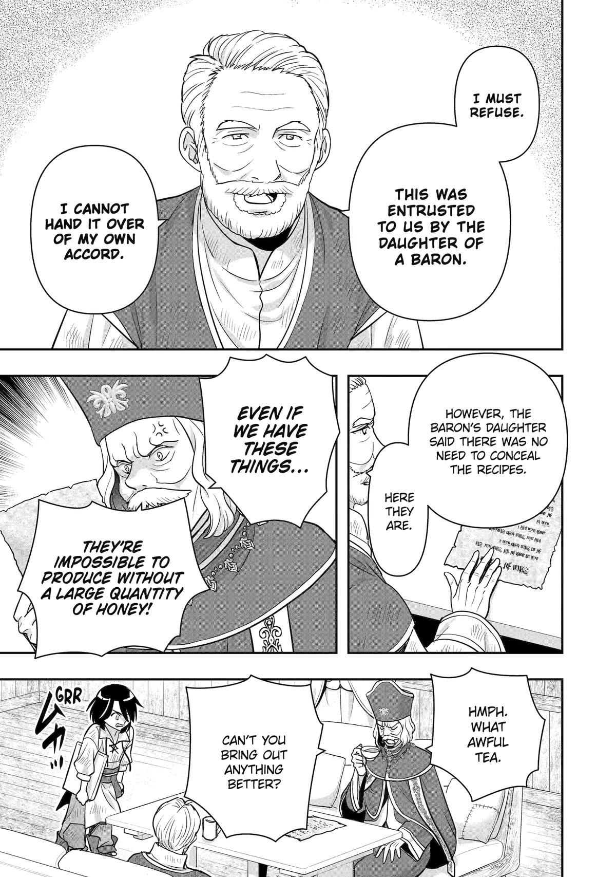 Read Your Castle's Little Helper En Manga Online