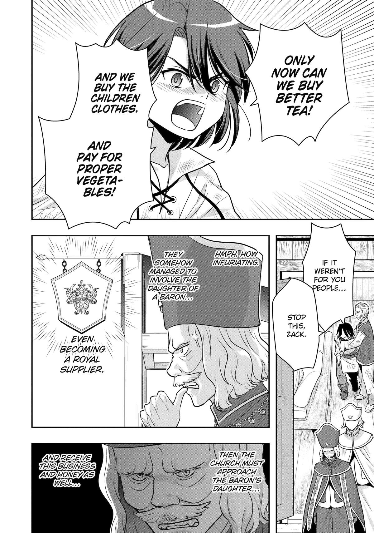 Read Your Castle's Little Helper En Manga Online