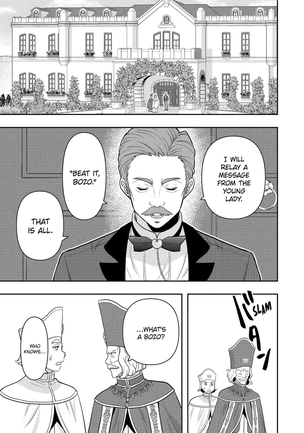 Read Your Castle's Little Helper En Manga Online