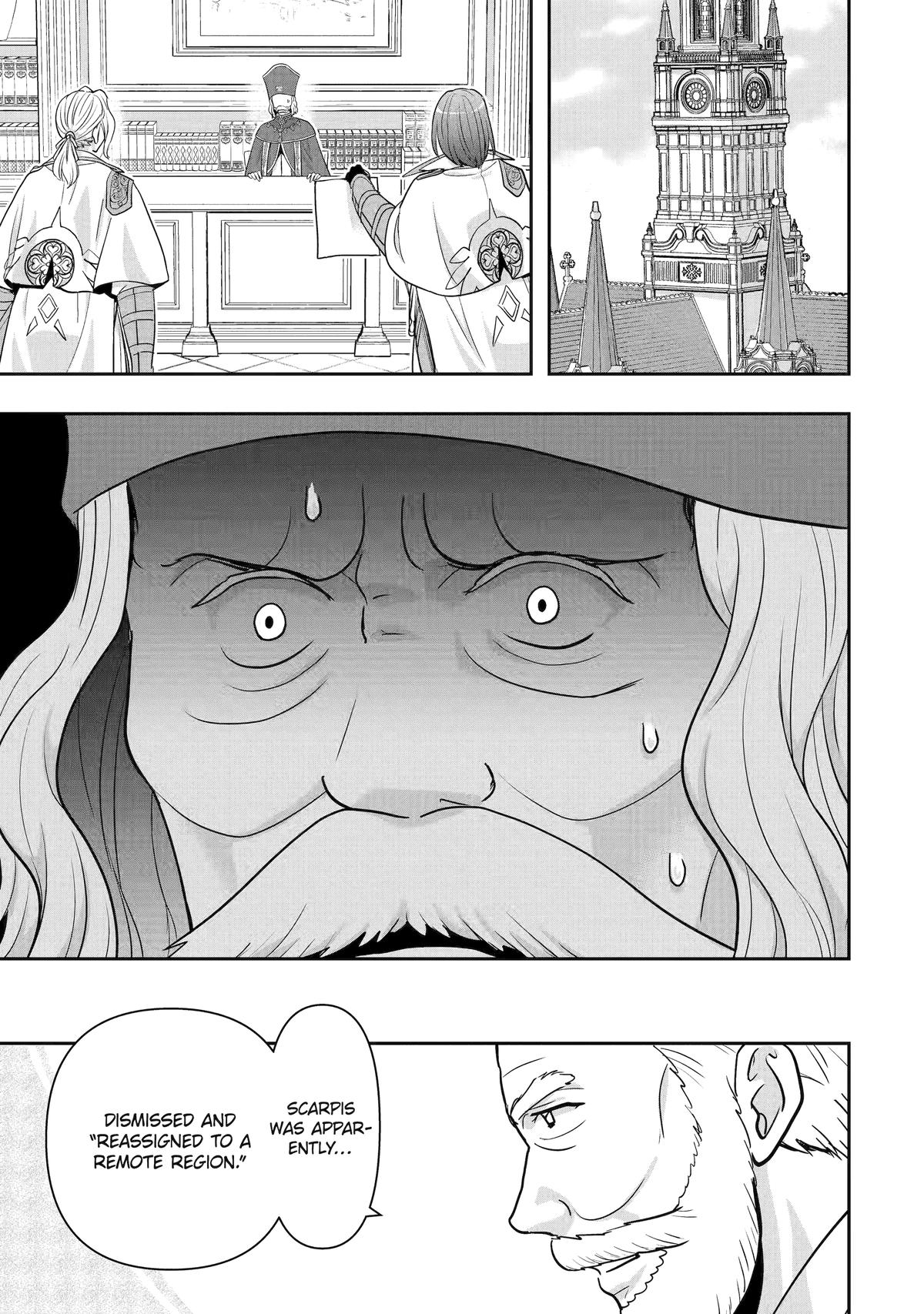 Read Your Castle's Little Helper En Manga Online