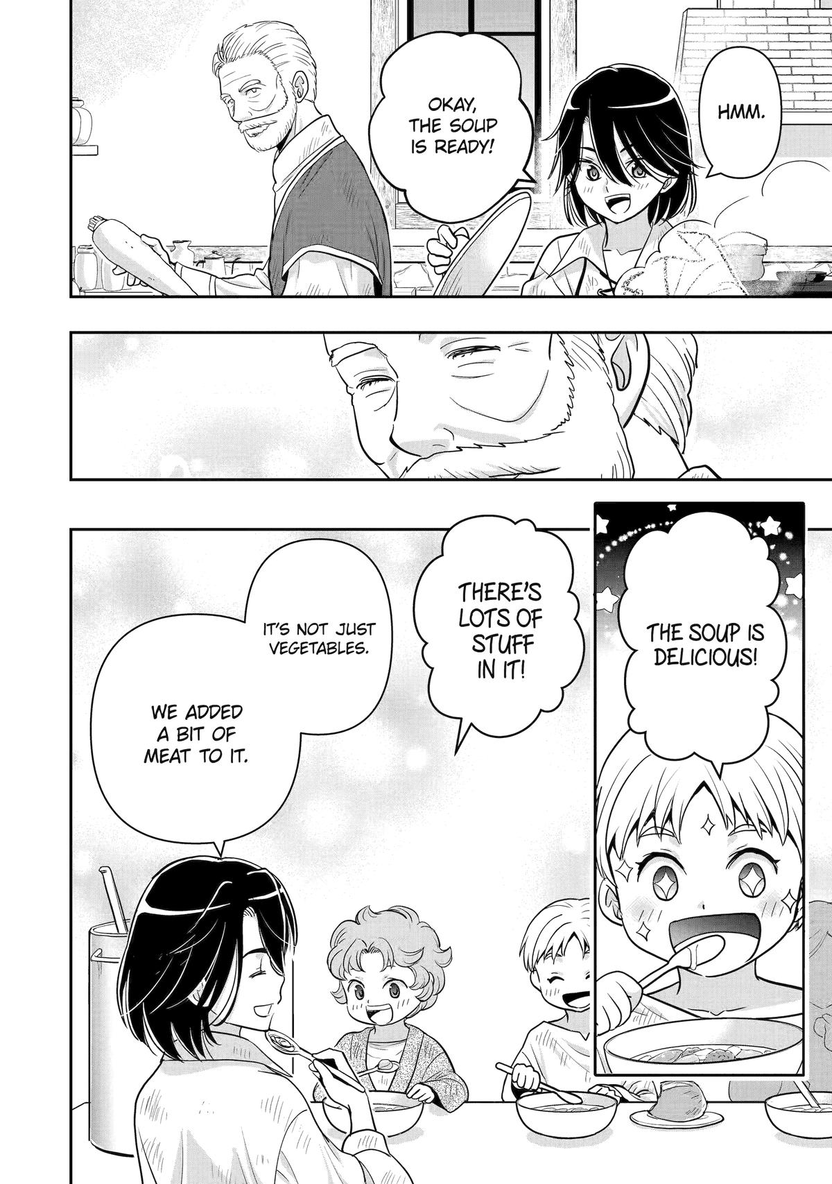 Read Your Castle's Little Helper En Manga Online