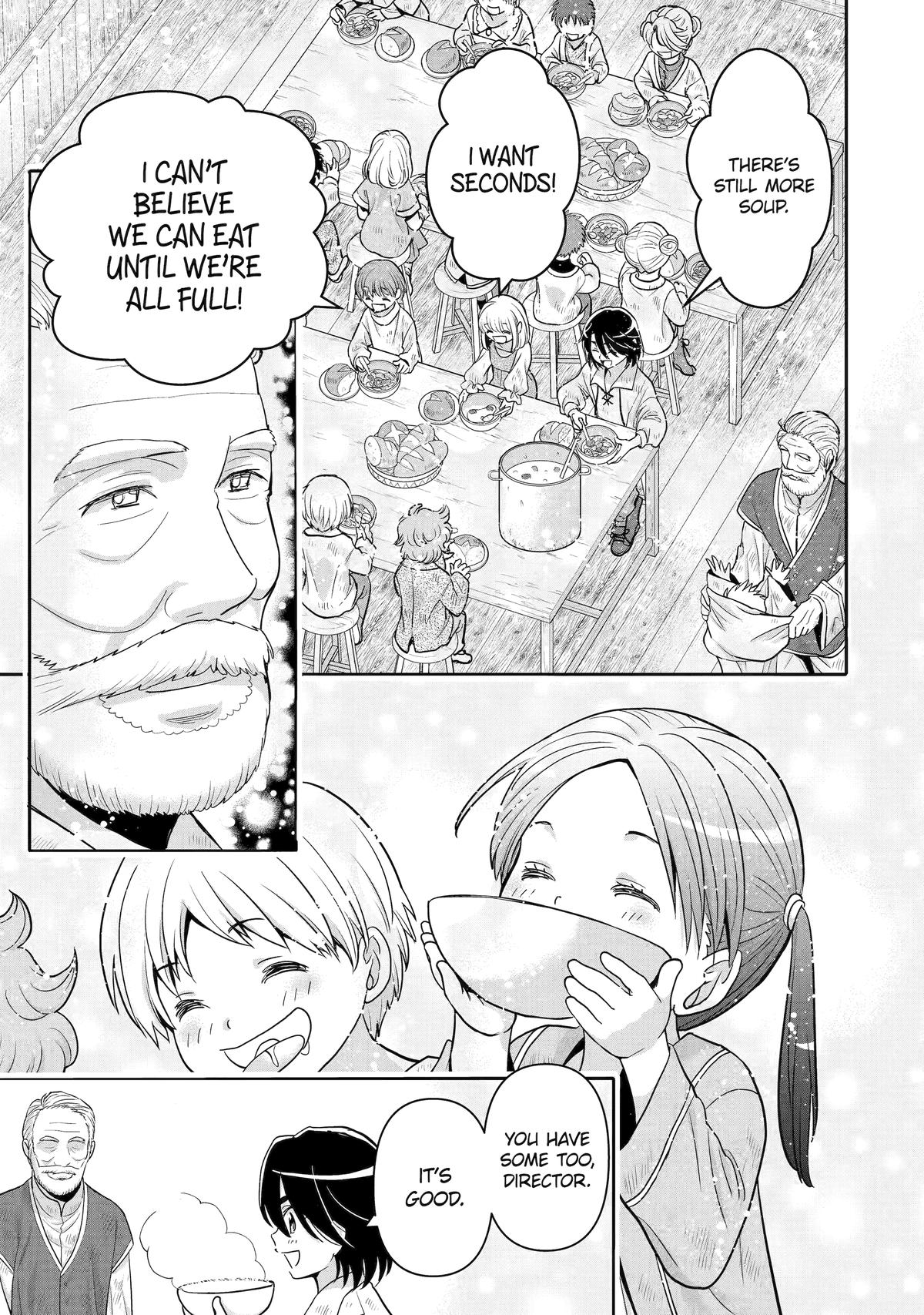 Read Your Castle's Little Helper En Manga Online