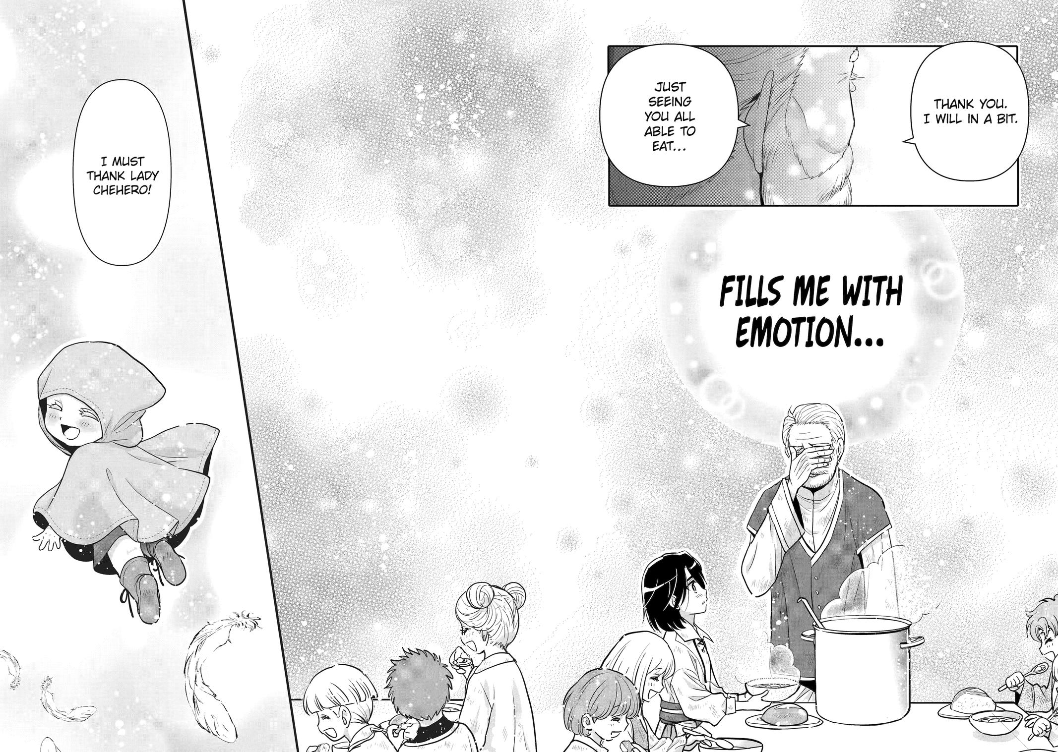 Read Your Castle's Little Helper En Manga Online