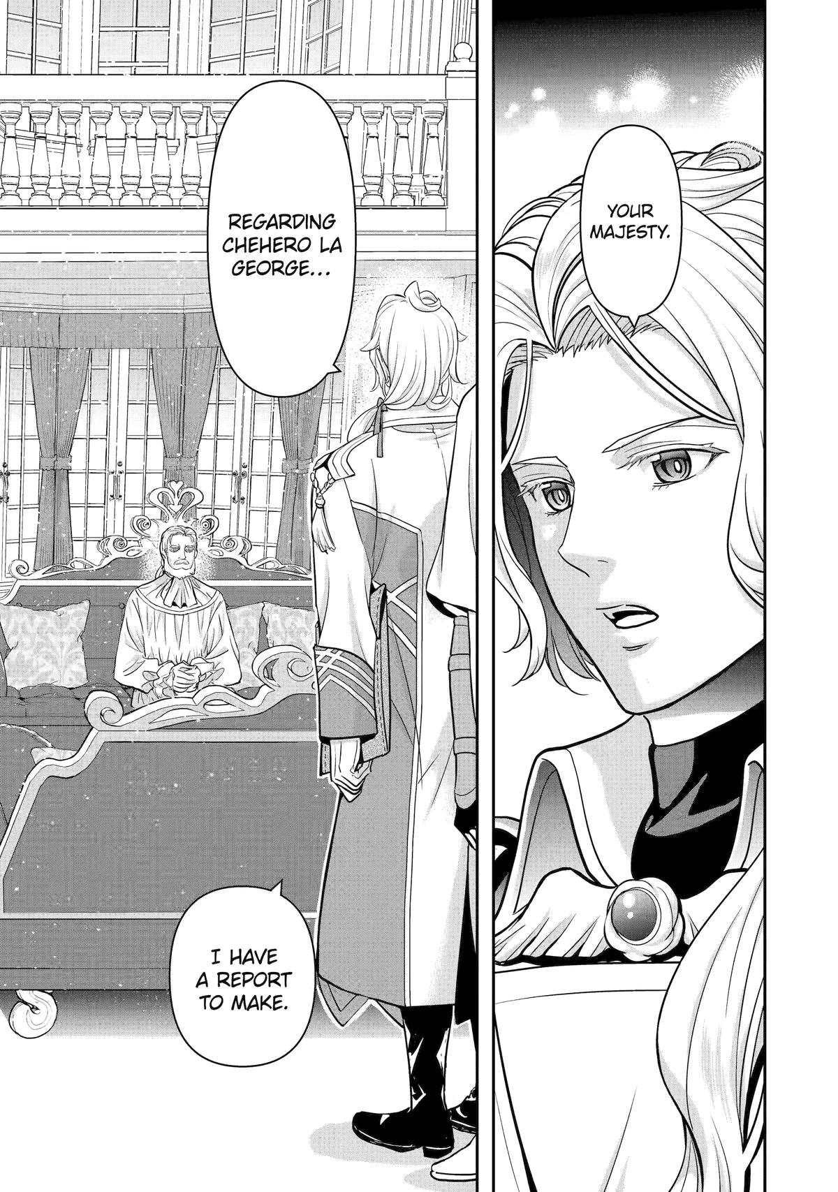 Read Your Castle's Little Helper En Manga Online