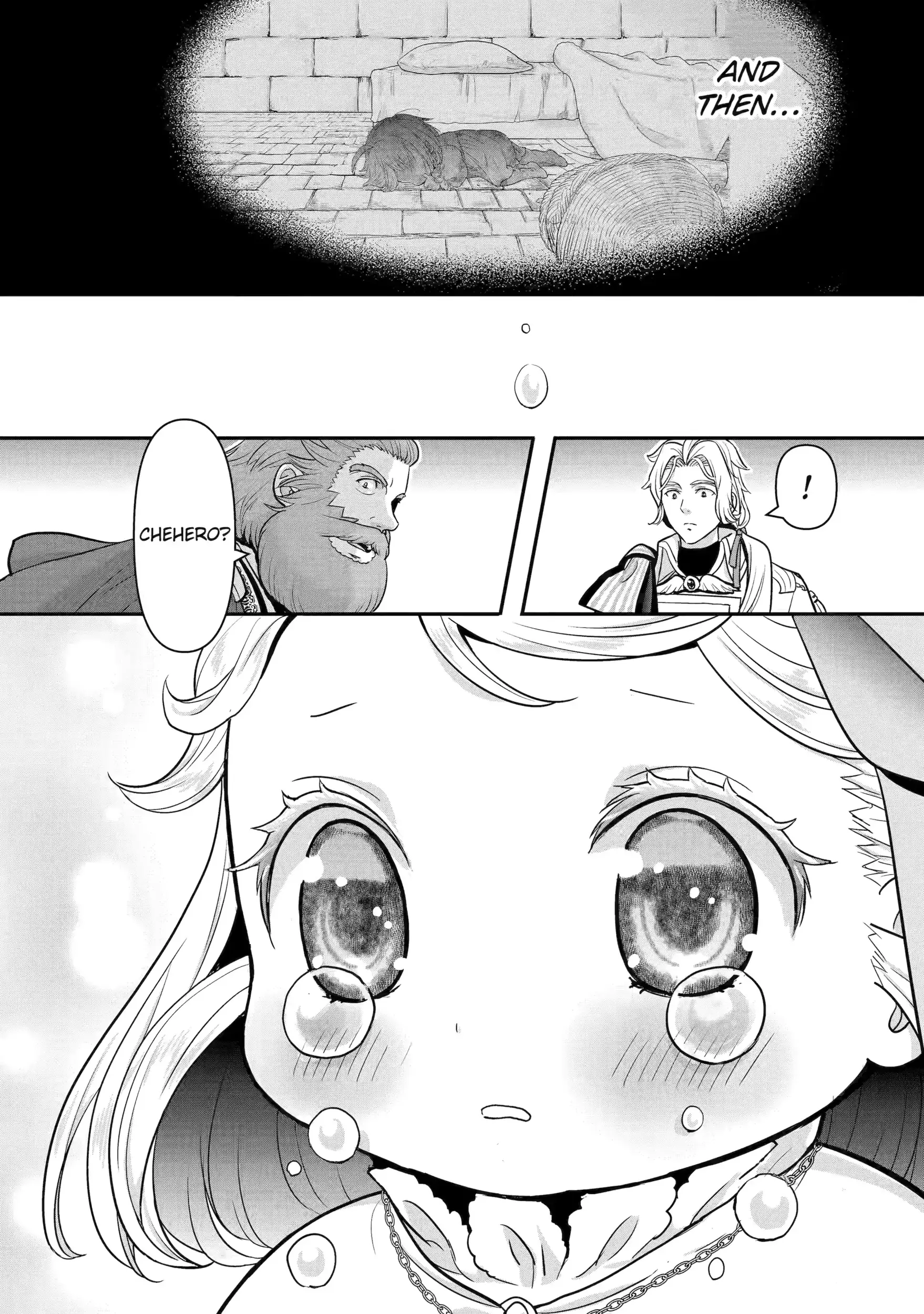 Read Your Castle's Little Helper En Manga Online