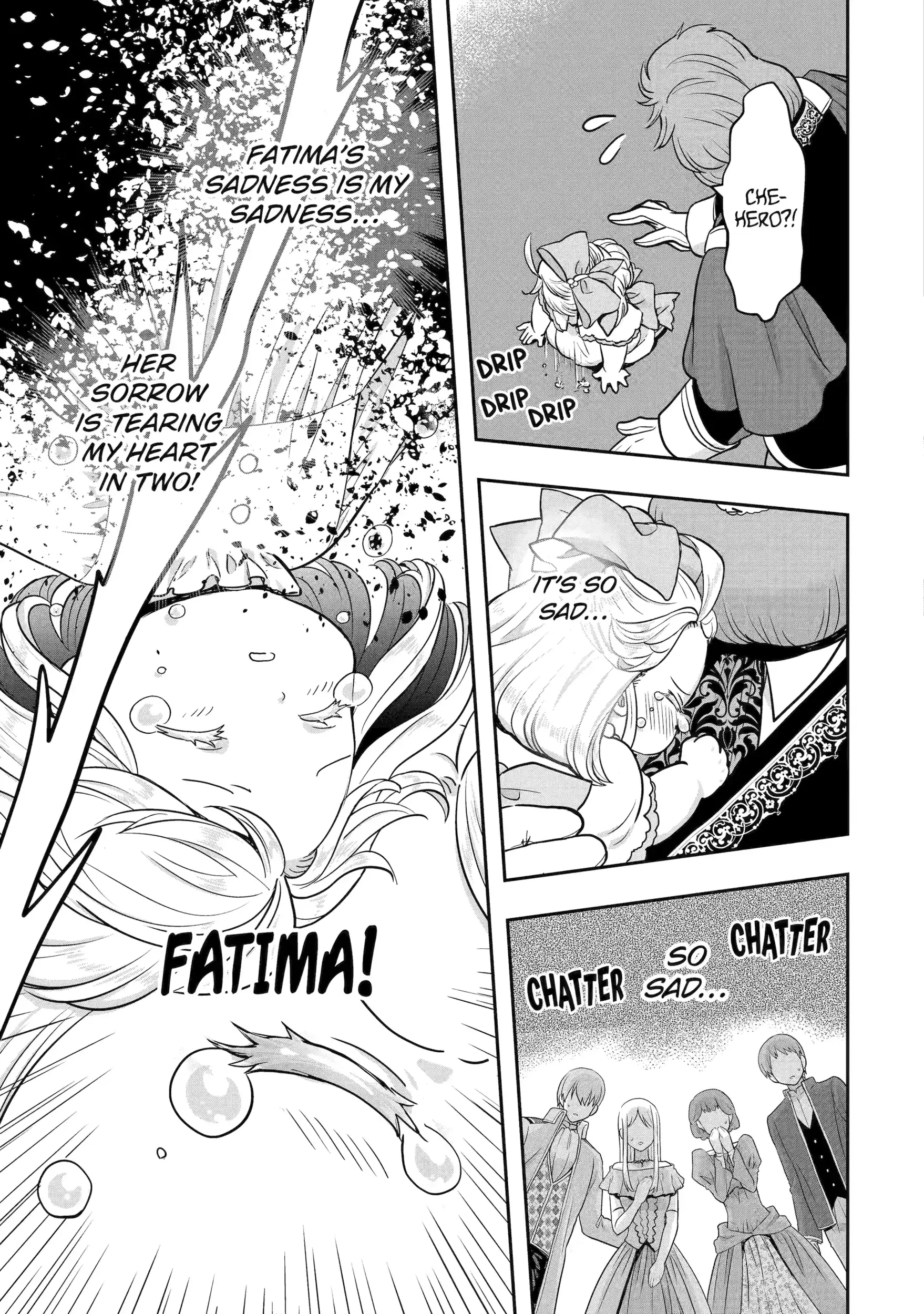 Read Your Castle's Little Helper En Manga Online