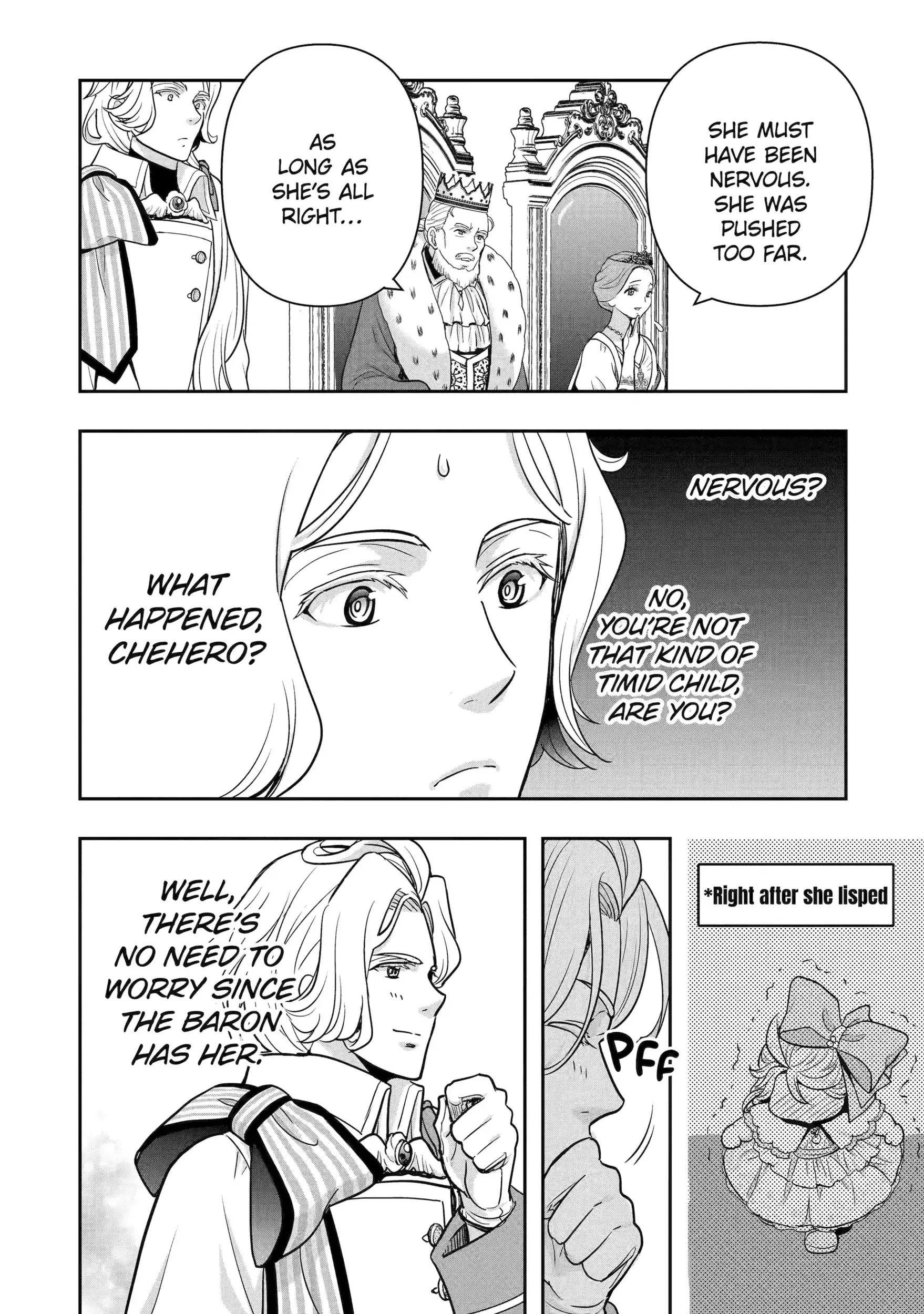 Read Your Castle's Little Helper En Manga Online