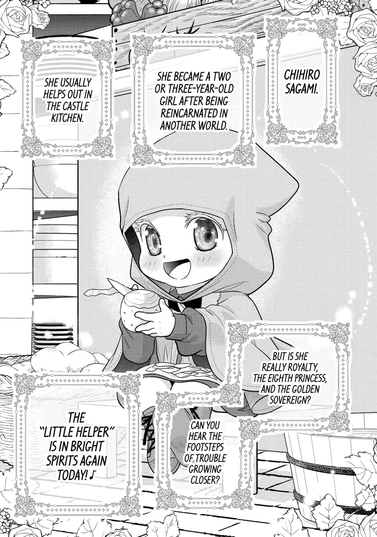 Read Your Castle's Little Helper En Manga Online