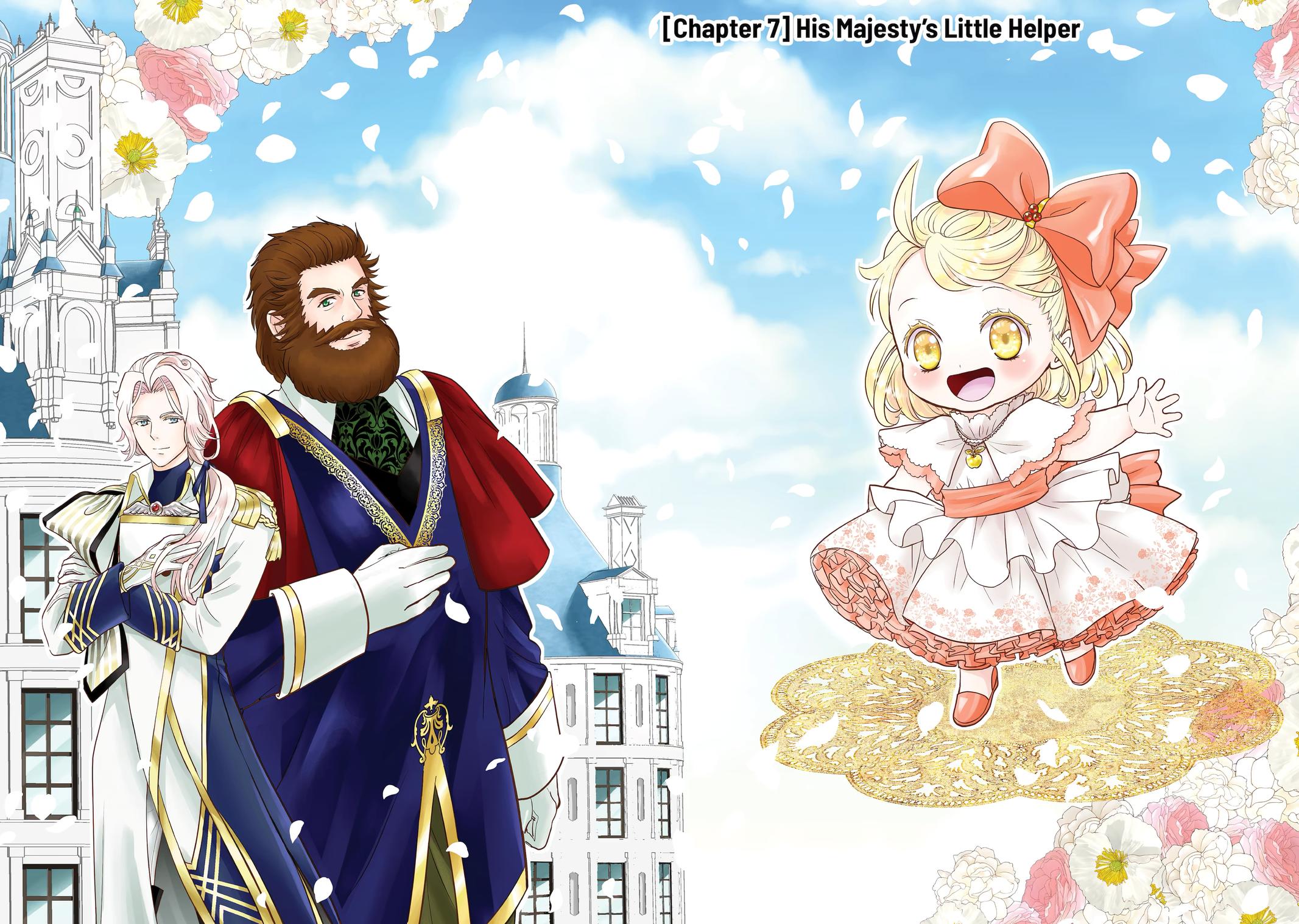 Read Your Castle's Little Helper En Manga Online