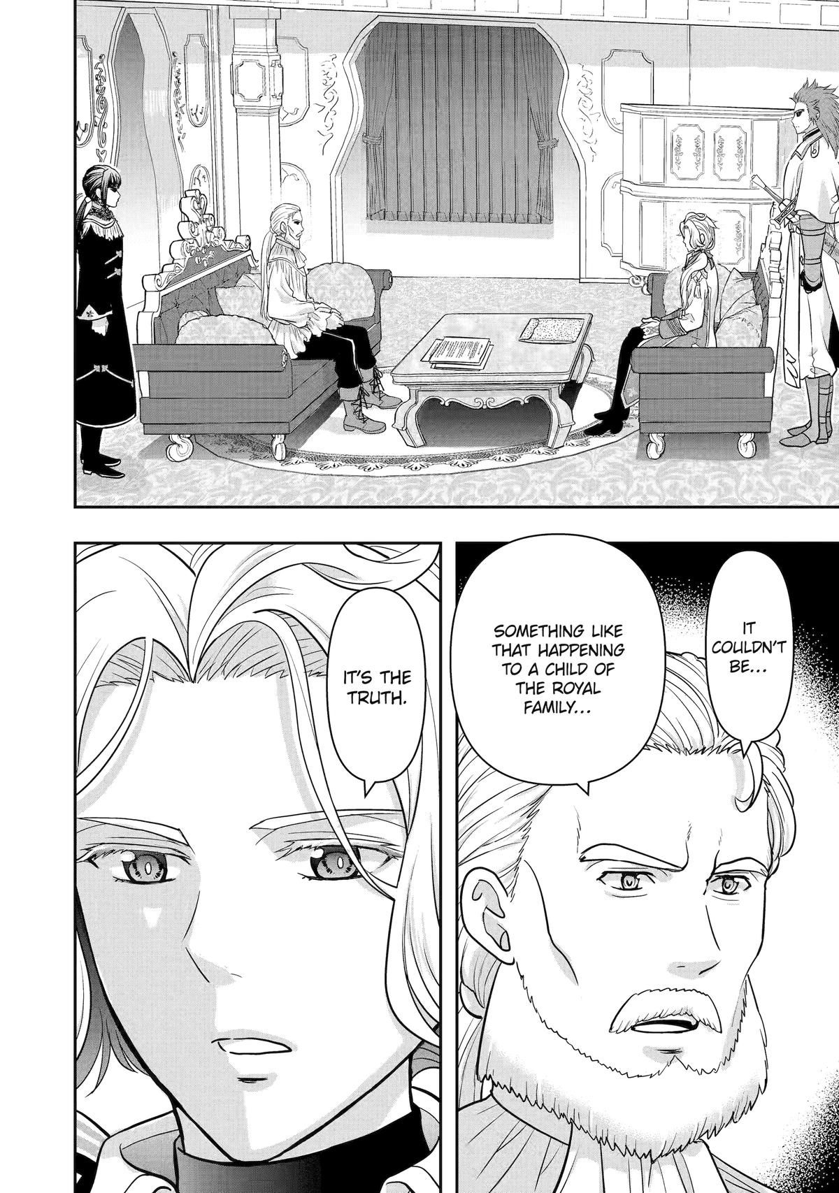 Read Your Castle's Little Helper En Manga Online