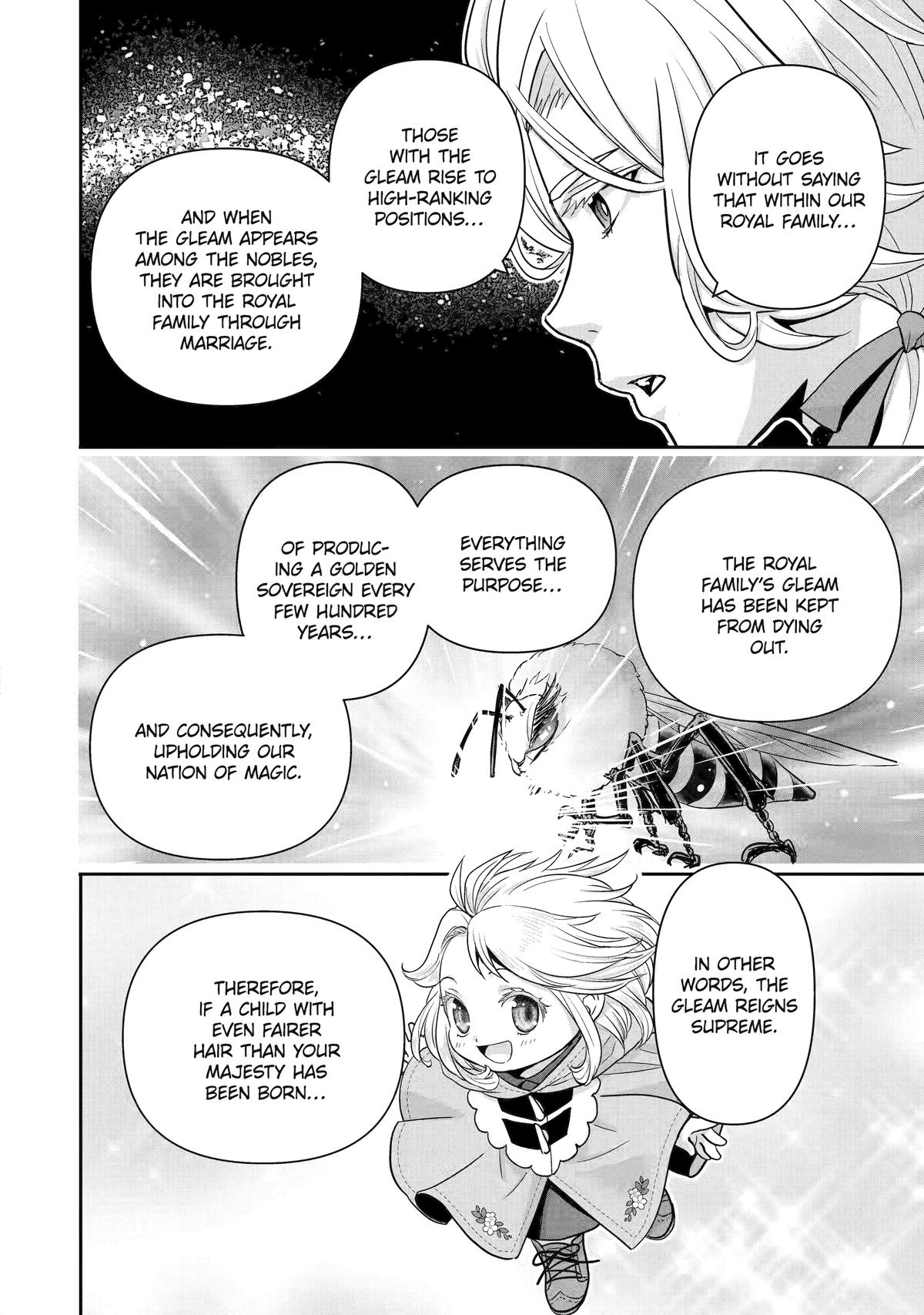 Read Your Castle's Little Helper En Manga Online