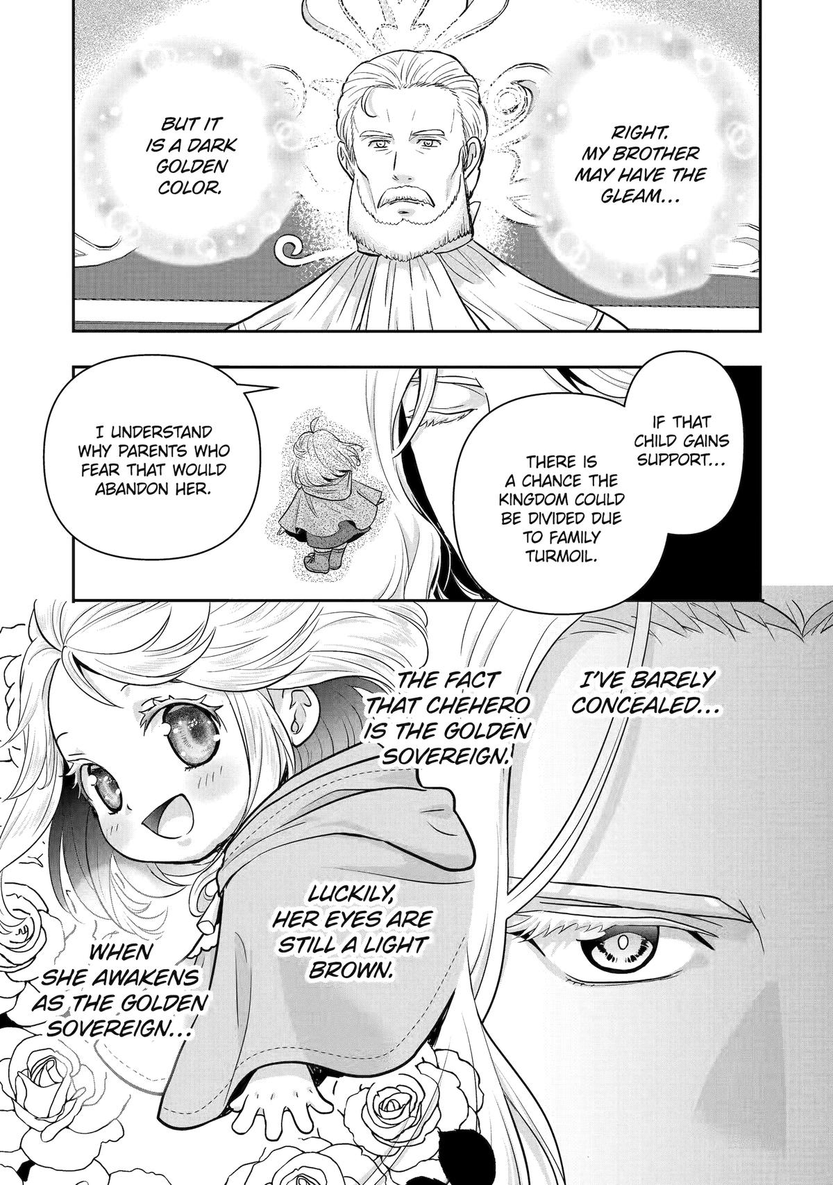 Read Your Castle's Little Helper En Manga Online