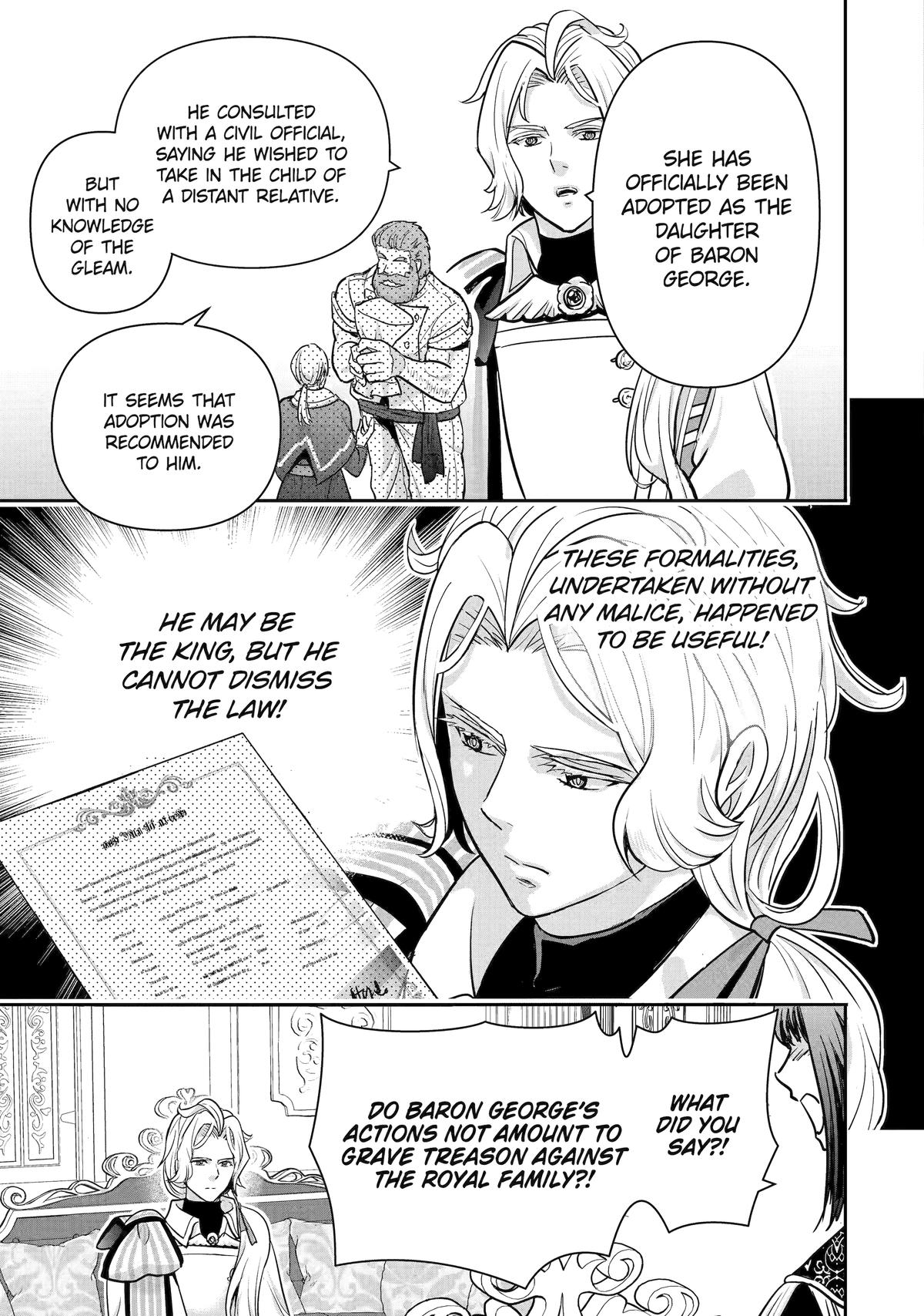 Read Your Castle's Little Helper En Manga Online