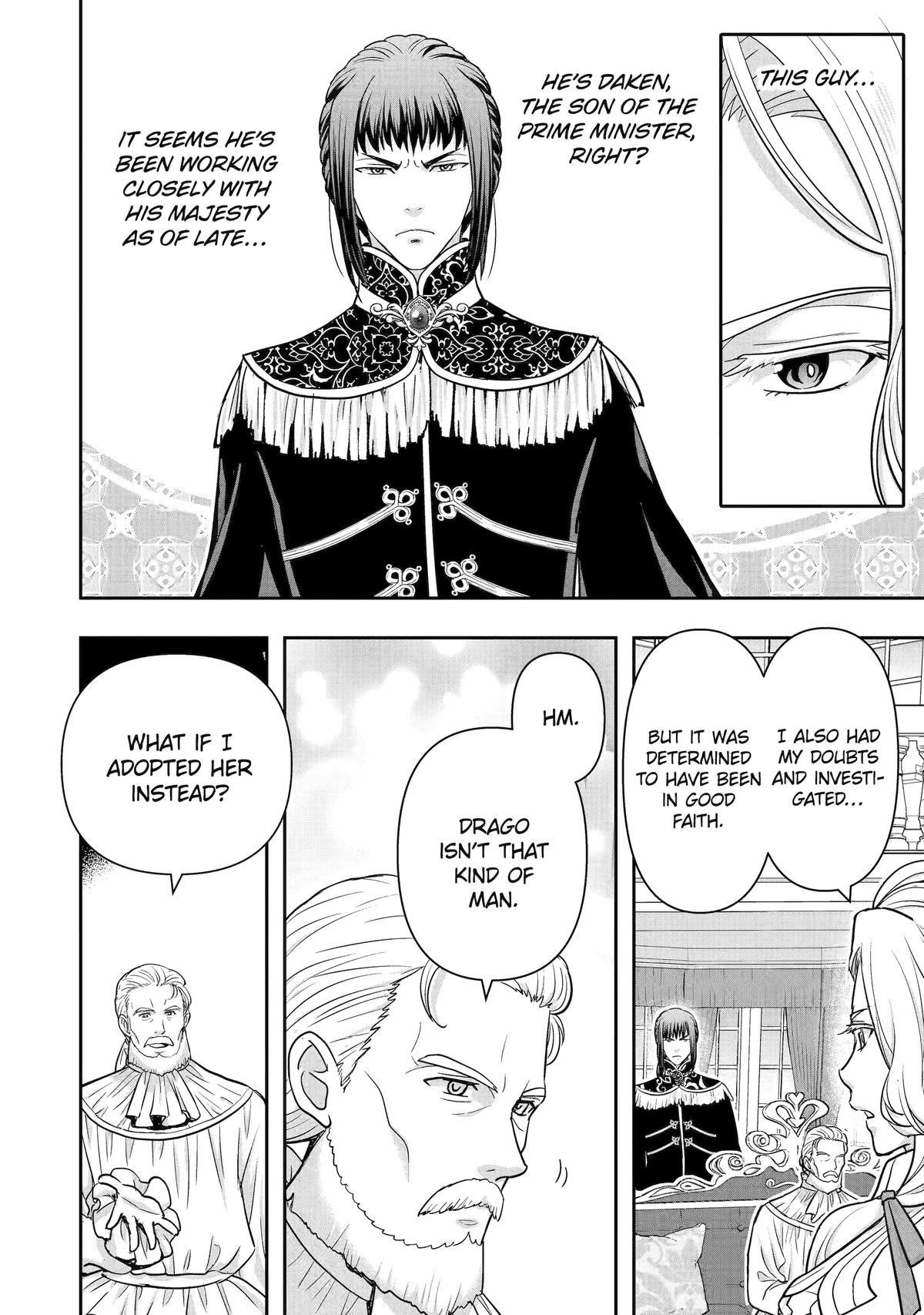 Read Your Castle's Little Helper En Manga Online