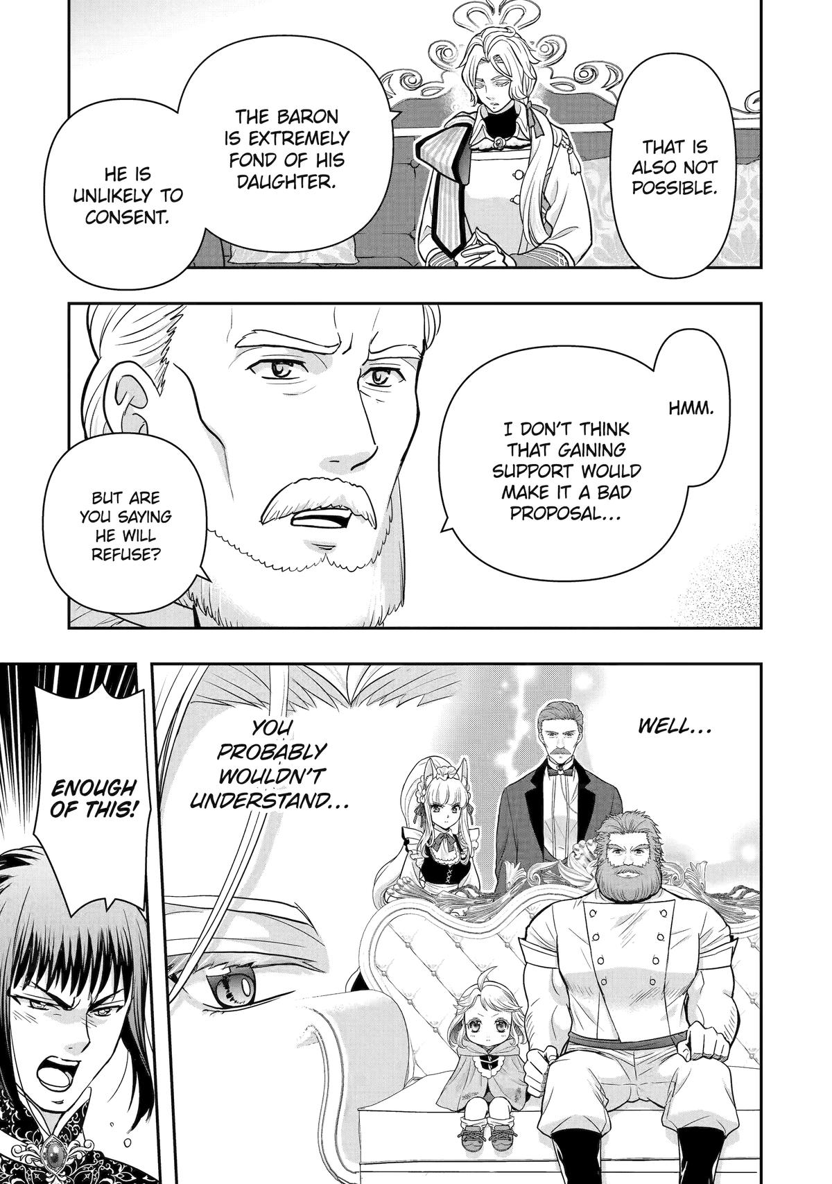 Read Your Castle's Little Helper En Manga Online