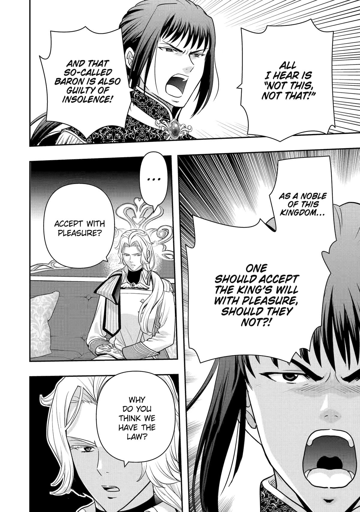 Read Your Castle's Little Helper En Manga Online