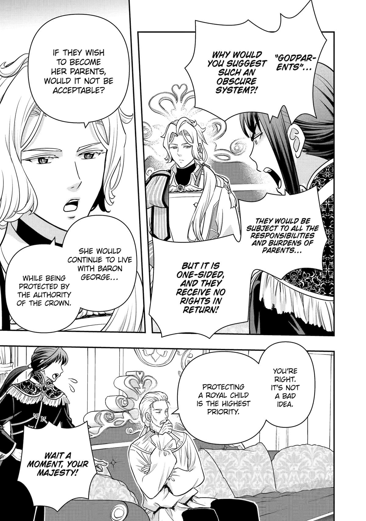 Read Your Castle's Little Helper En Manga Online