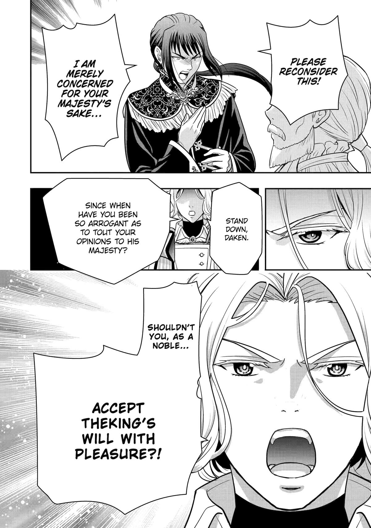 Read Your Castle's Little Helper En Manga Online