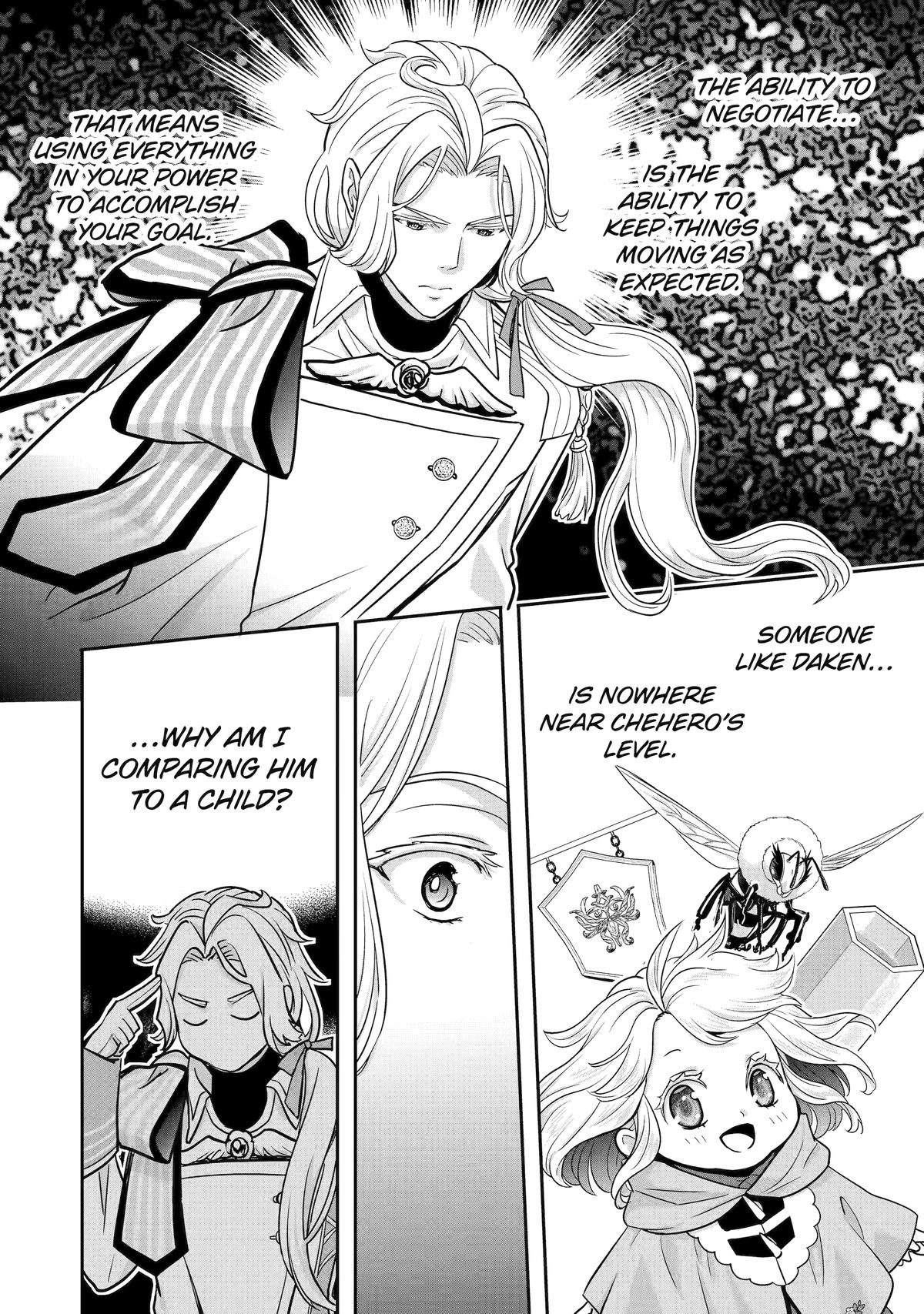 Read Your Castle's Little Helper En Manga Online