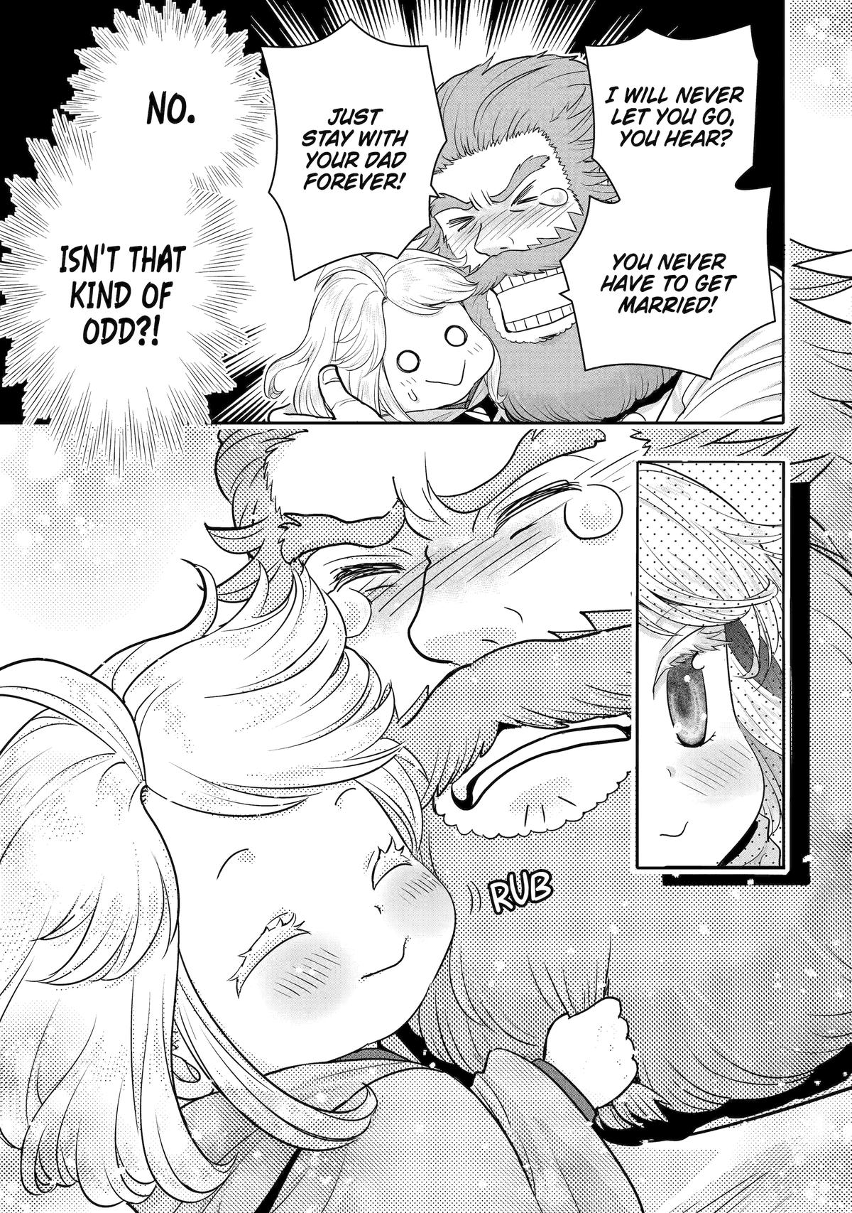 Read Your Castle's Little Helper En Manga Online