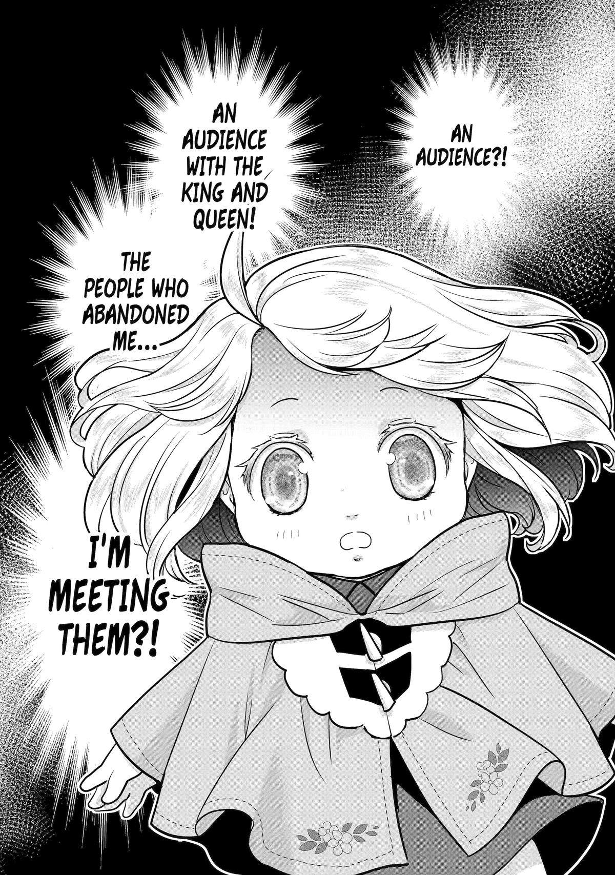 Read Your Castle's Little Helper En Manga Online