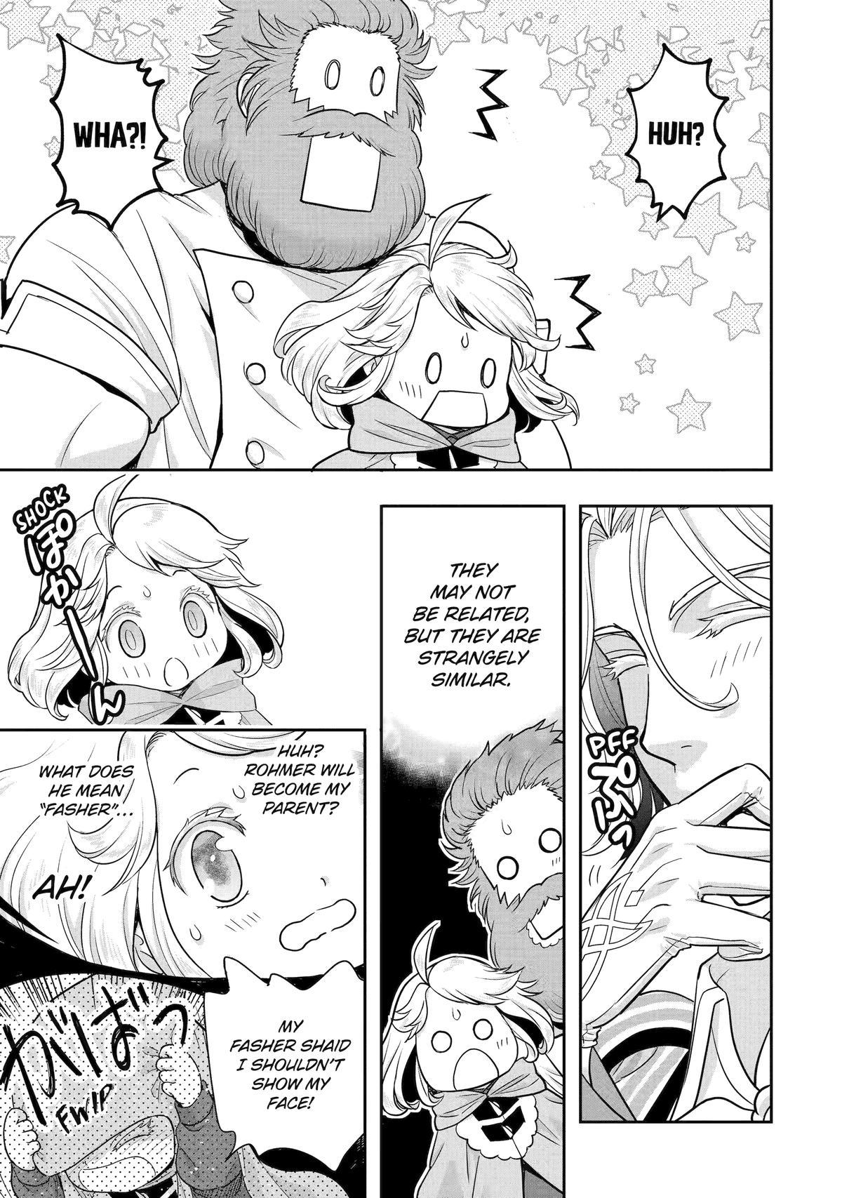 Read Your Castle's Little Helper En Manga Online