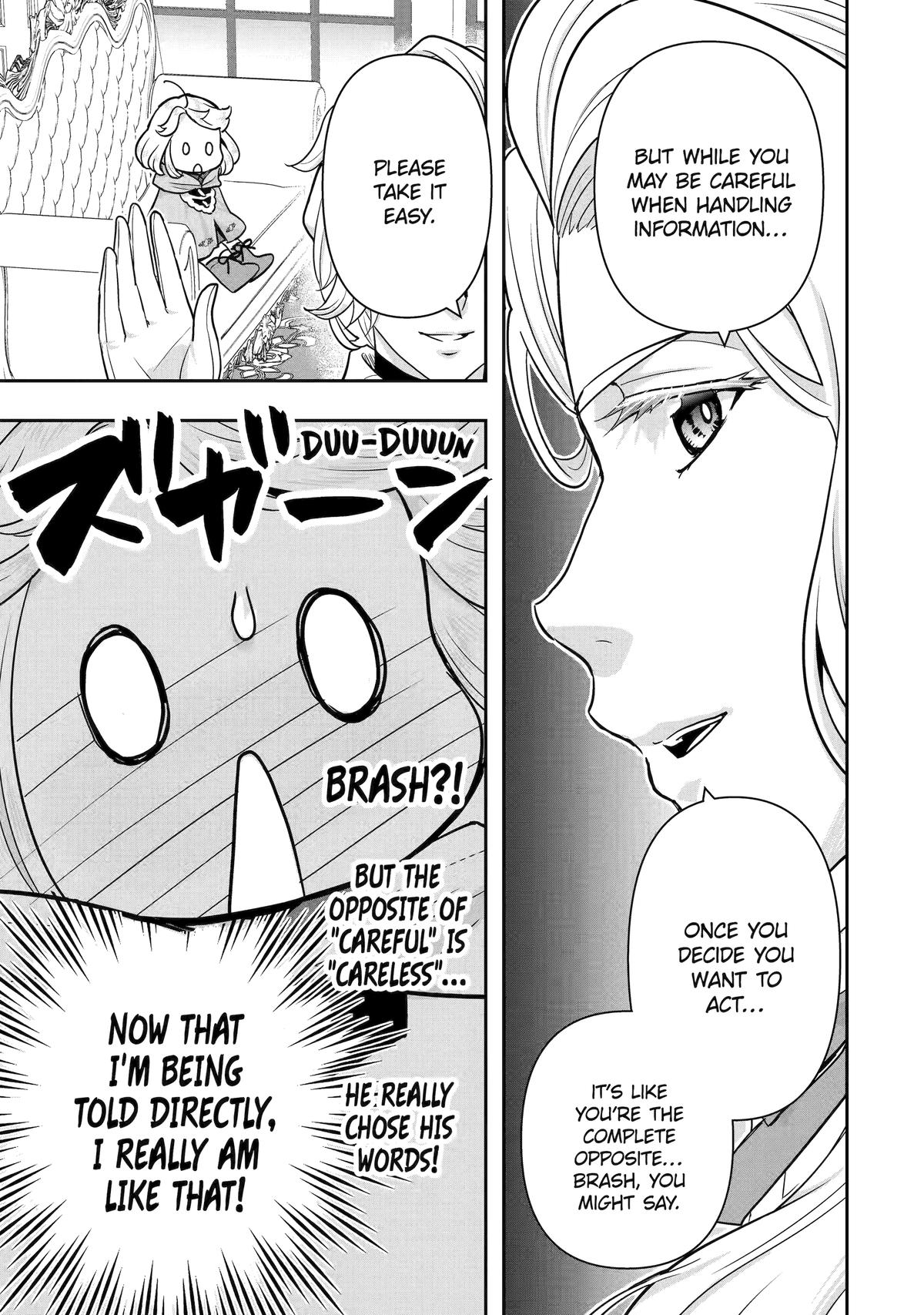 Read Your Castle's Little Helper En Manga Online