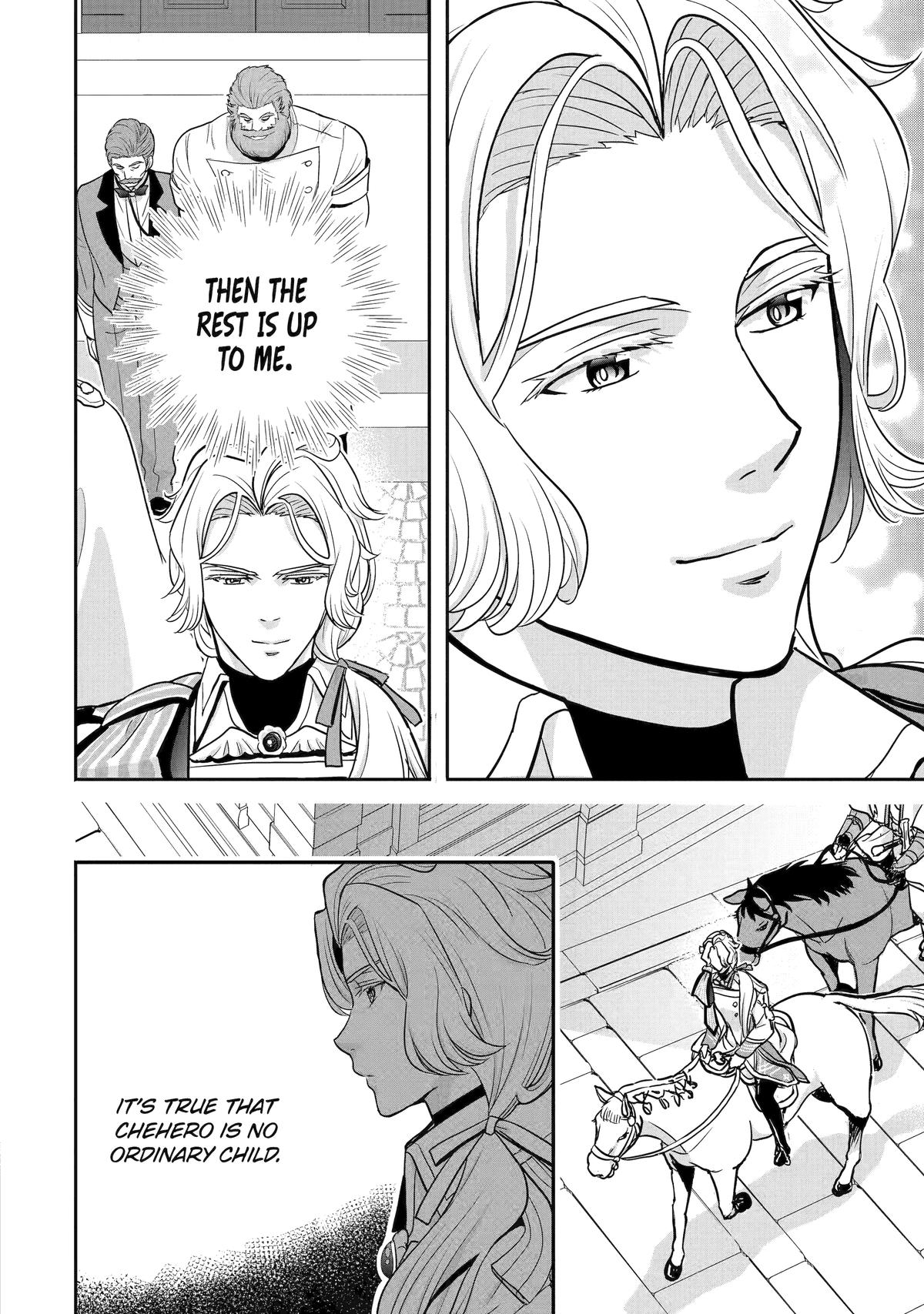 Read Your Castle's Little Helper En Manga Online