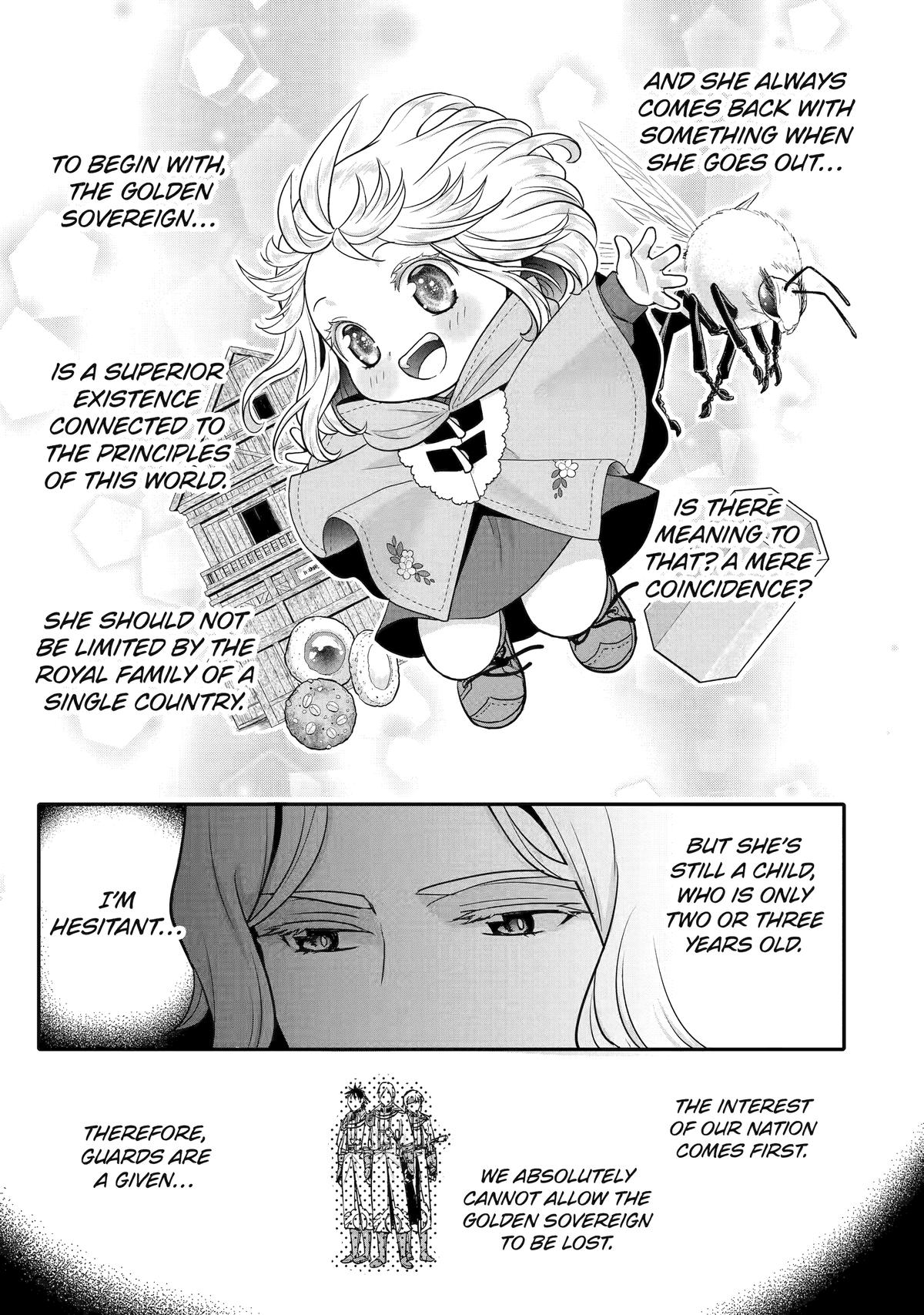 Read Your Castle's Little Helper En Manga Online