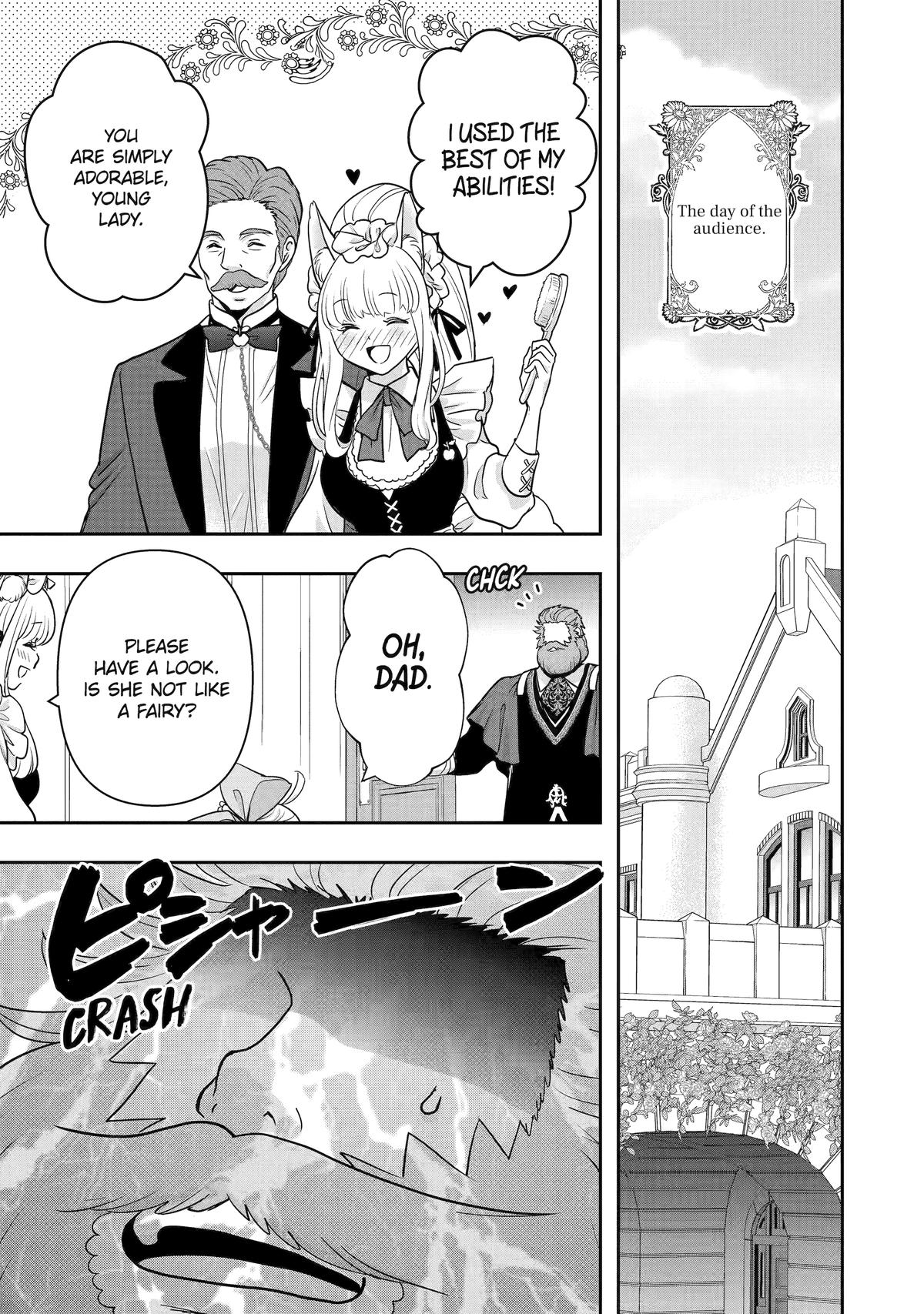 Read Your Castle's Little Helper En Manga Online