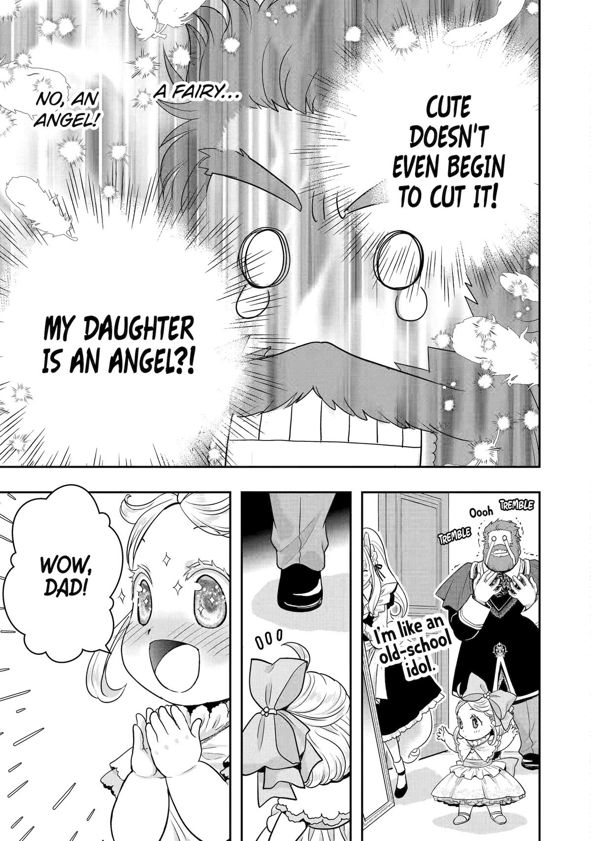 Read Your Castle's Little Helper En Manga Online