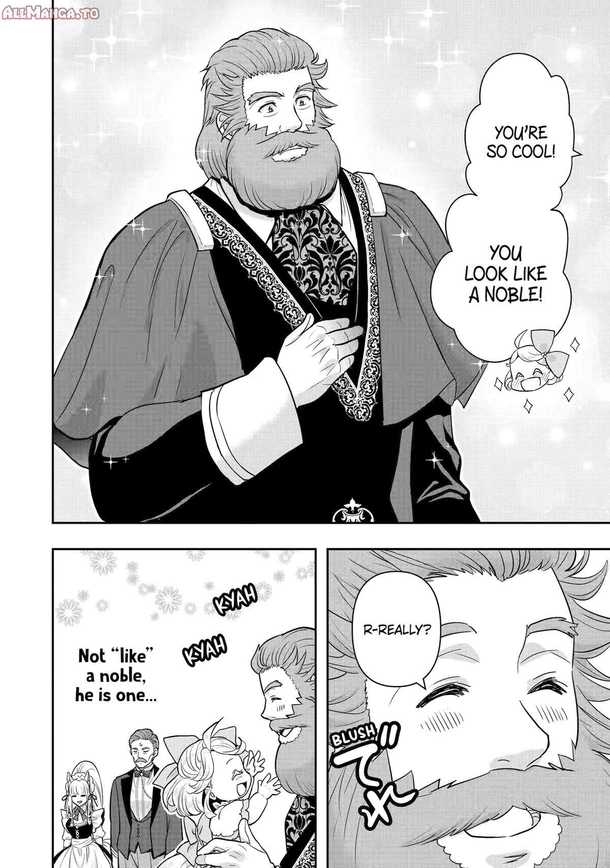 Read Your Castle's Little Helper En Manga Online