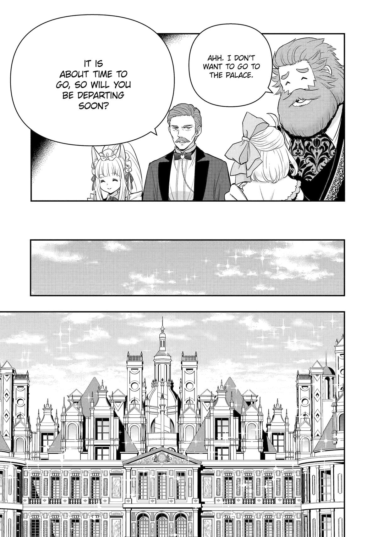 Read Your Castle's Little Helper En Manga Online