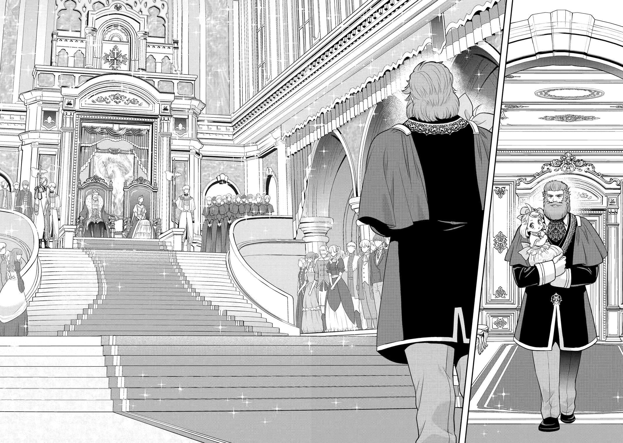 Read Your Castle's Little Helper En Manga Online