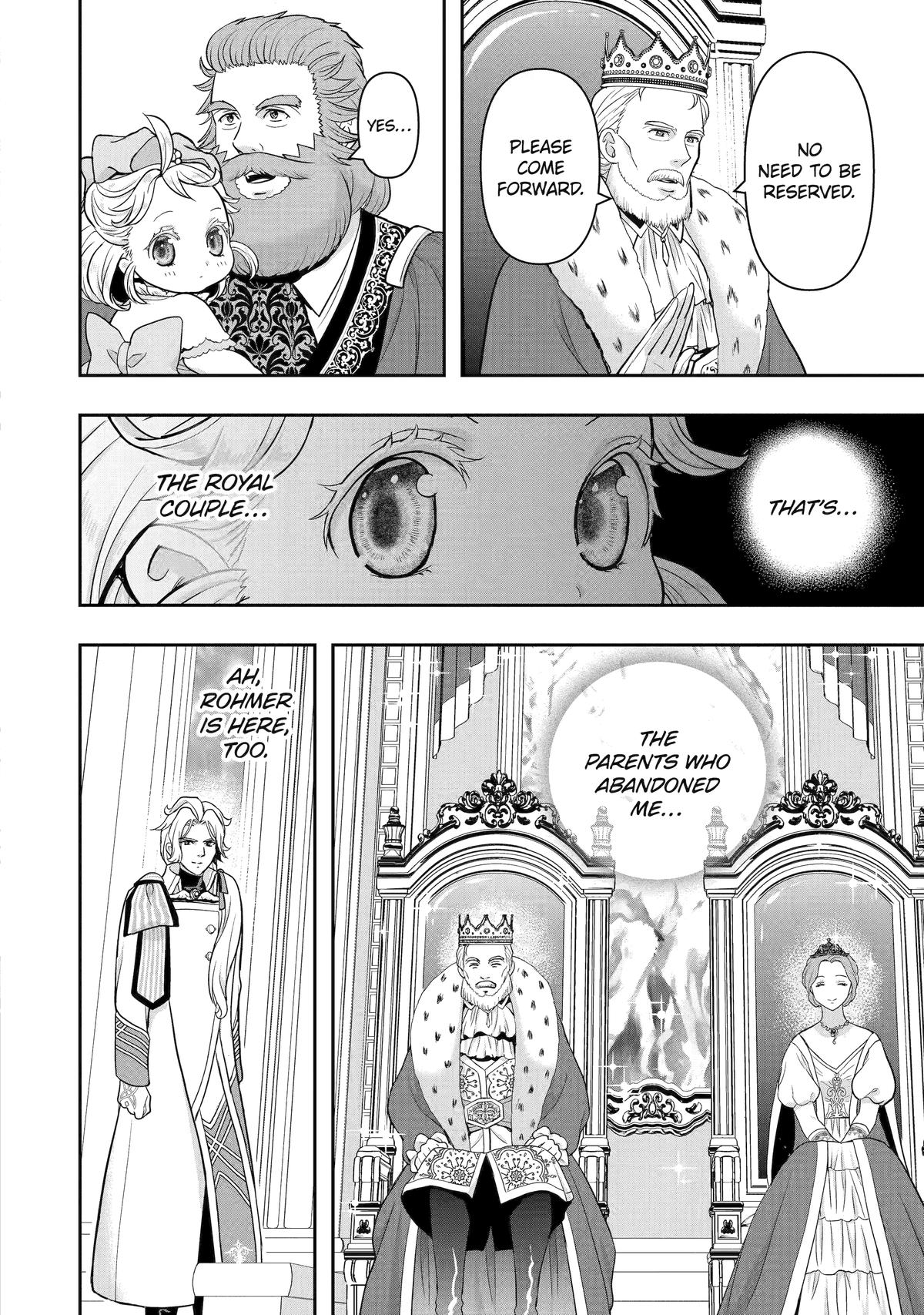 Read Your Castle's Little Helper En Manga Online