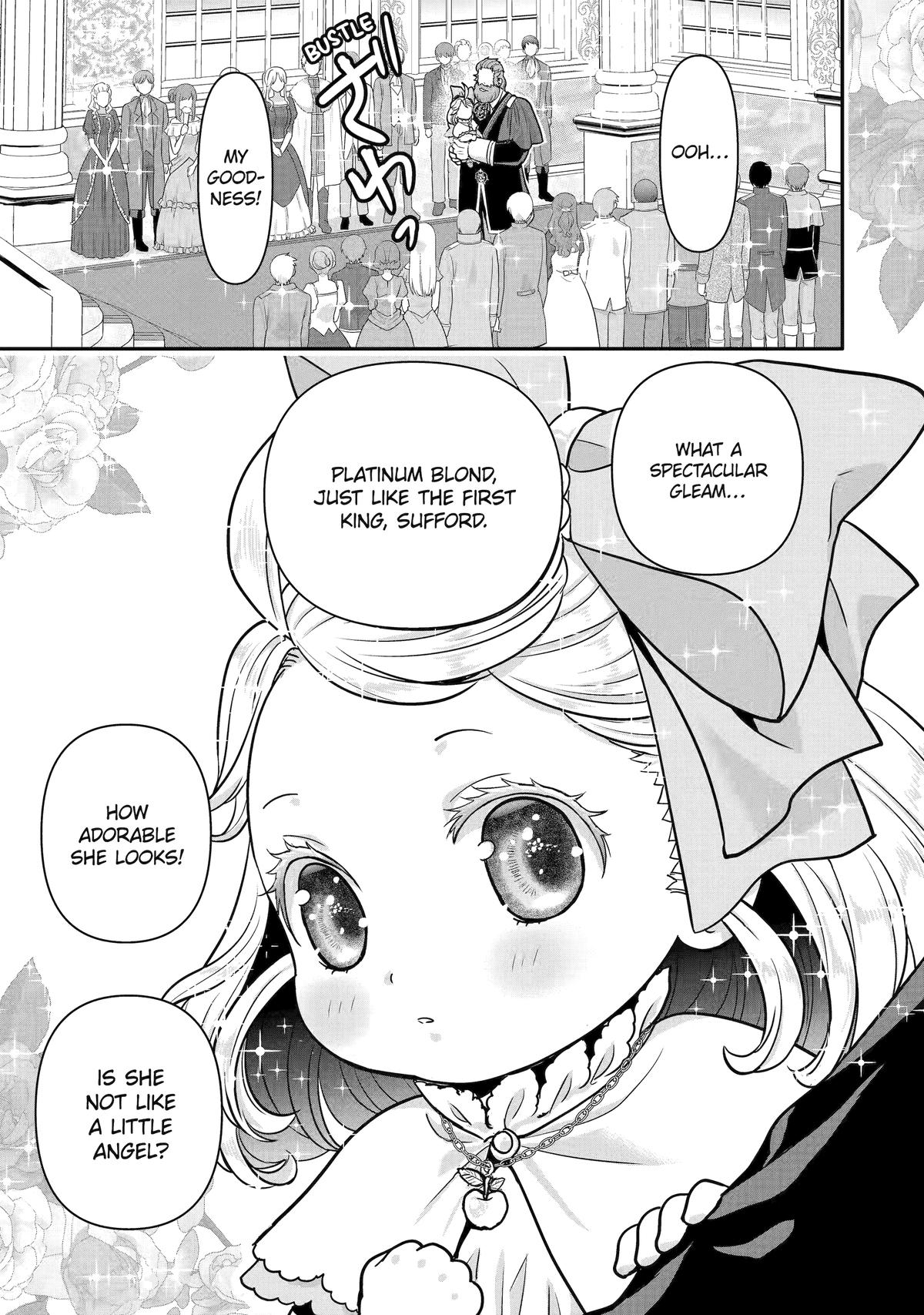Read Your Castle's Little Helper En Manga Online