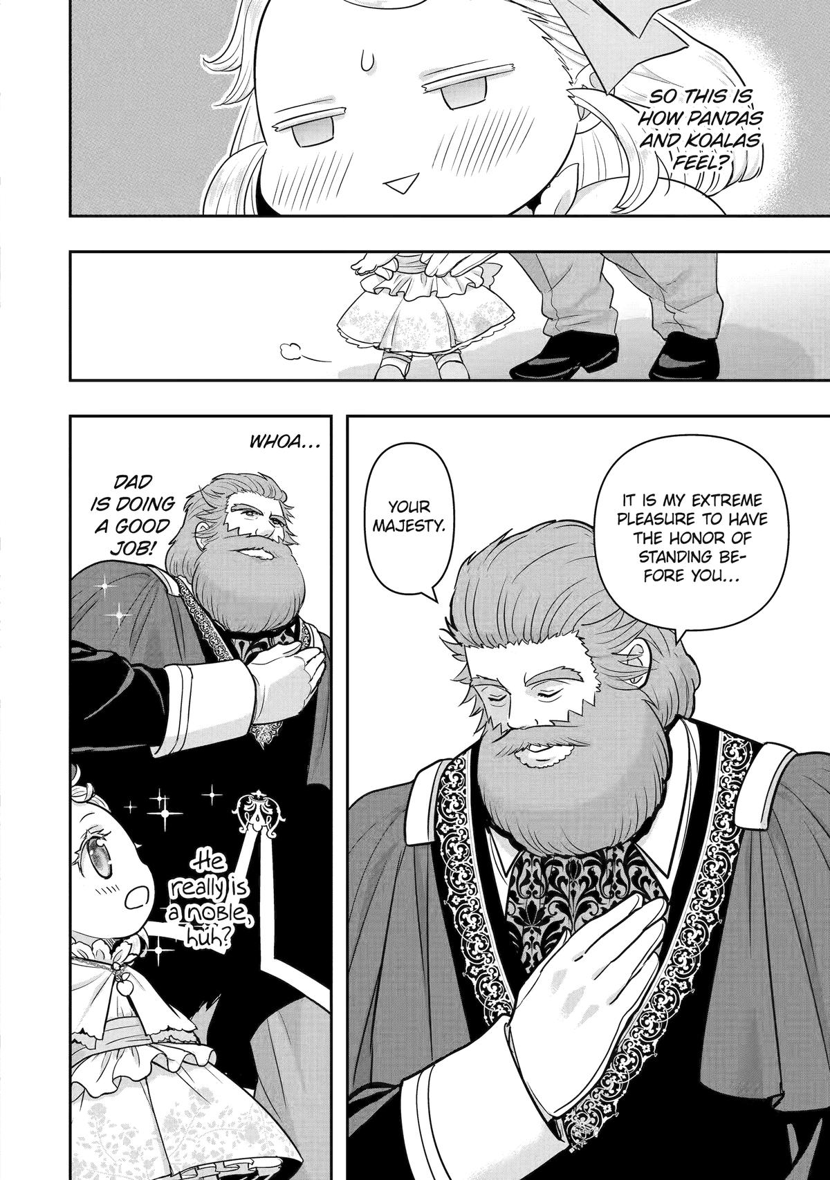 Read Your Castle's Little Helper En Manga Online