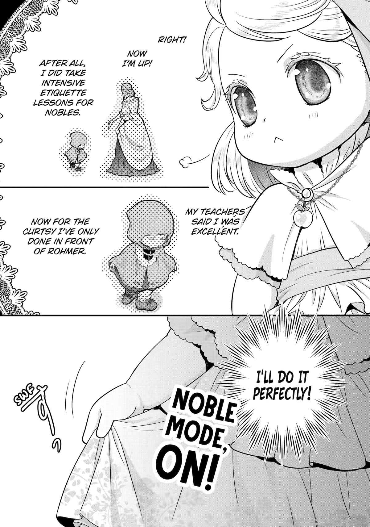 Read Your Castle's Little Helper En Manga Online